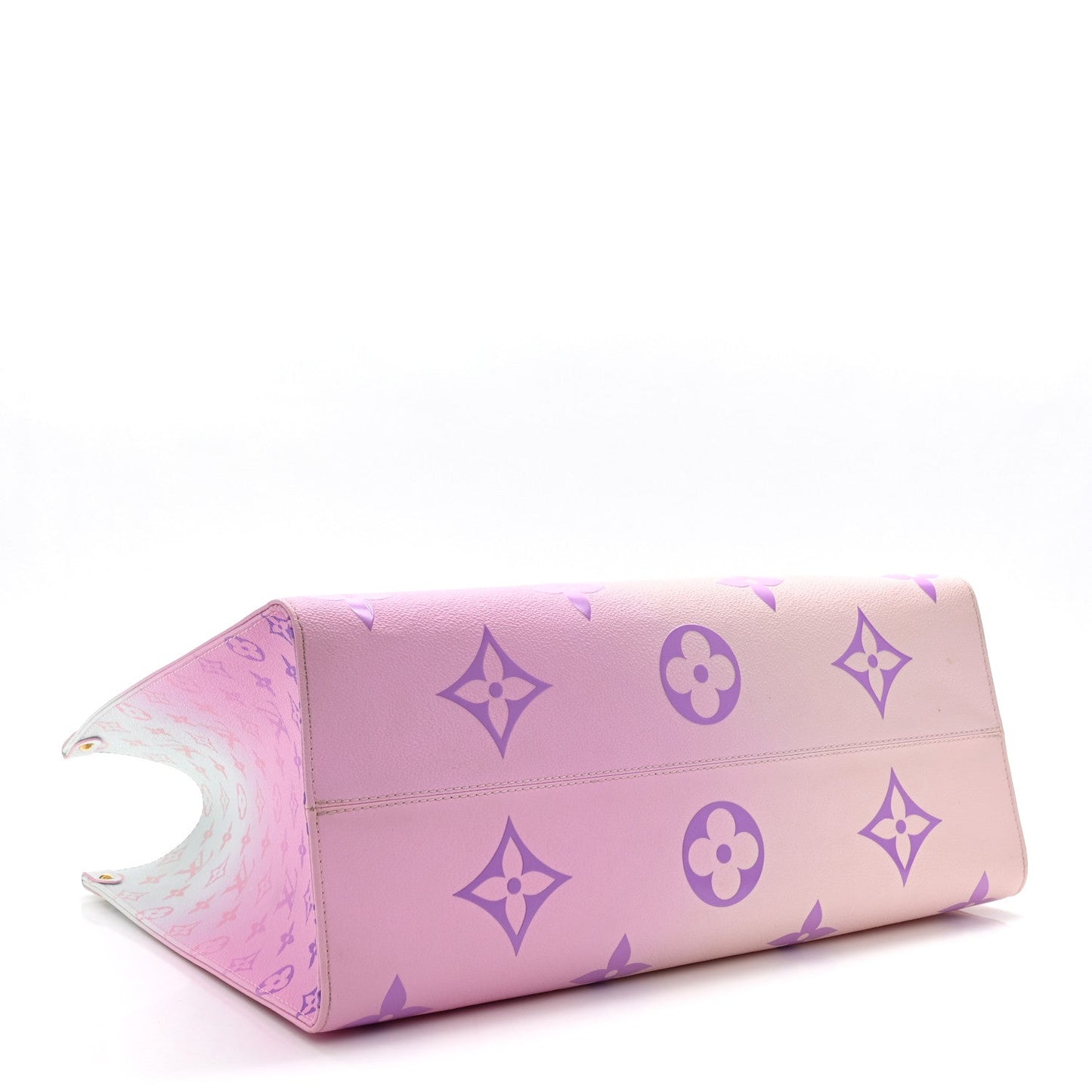 Monogram Giant Spring In The City Onthego GM Sunrise Pastel