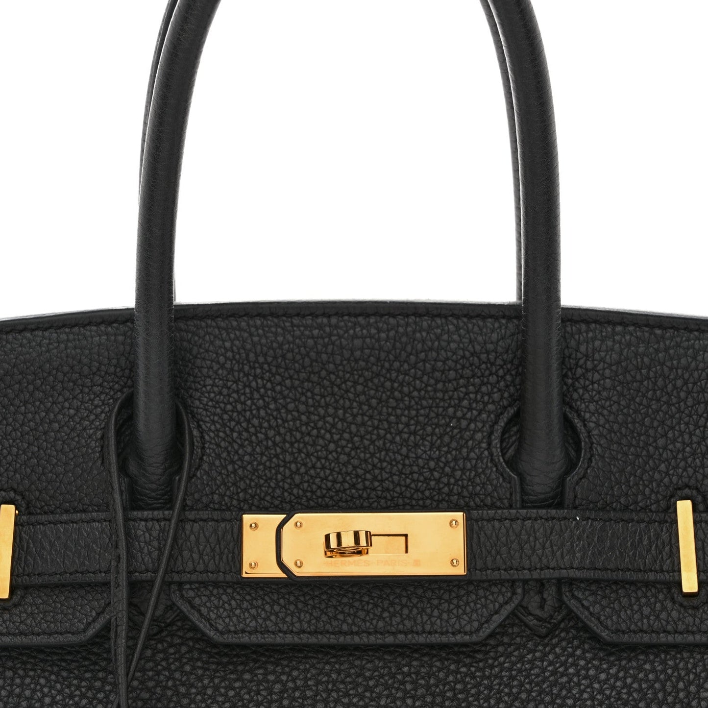 Togo BIRKIN 30 Black
