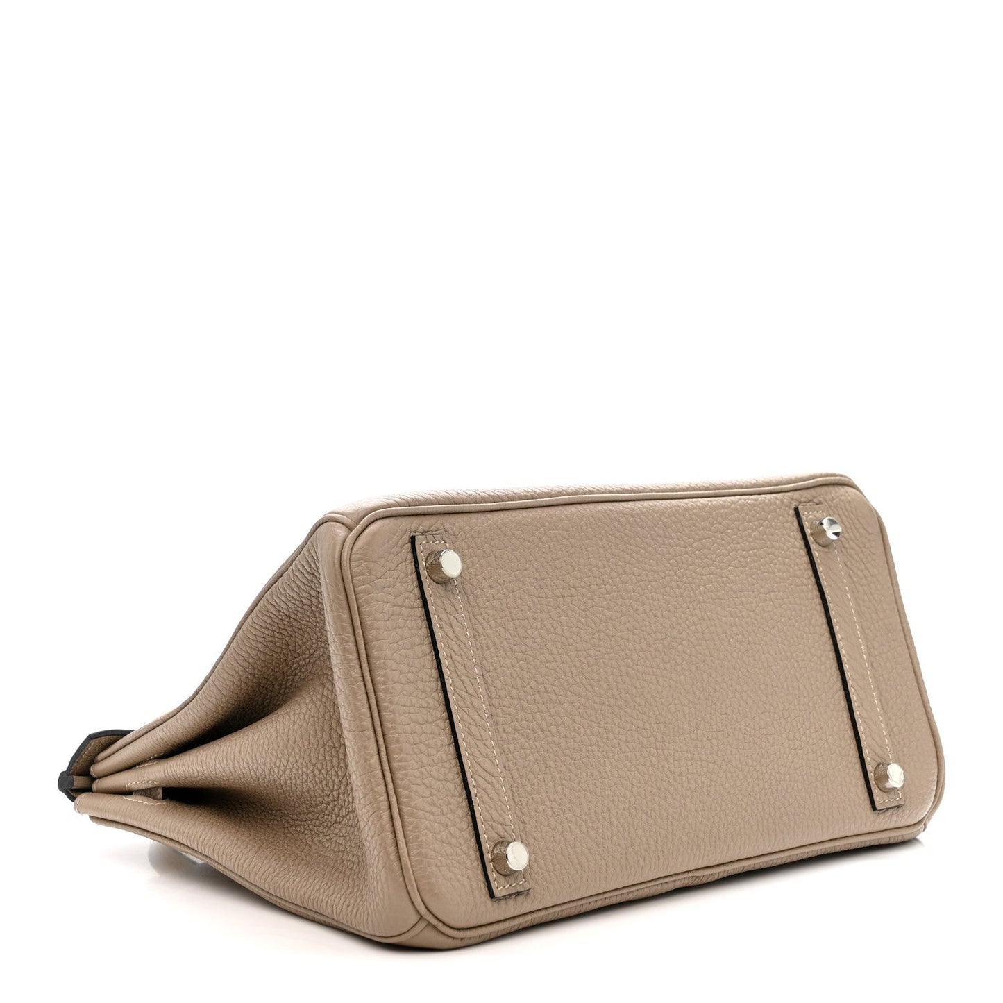Togo Birkin 30 Gris Tourterelle