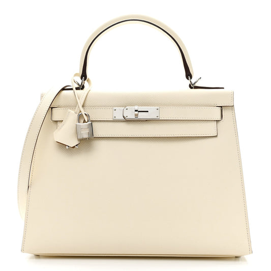 Epsom Verso Kelly Sellier 28 Nata Ocre