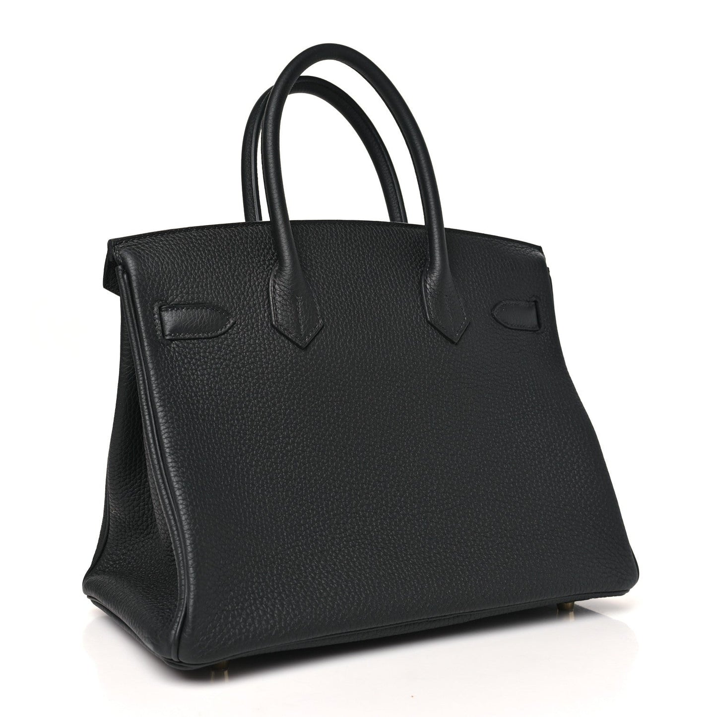 Togo Birkin 30 Black