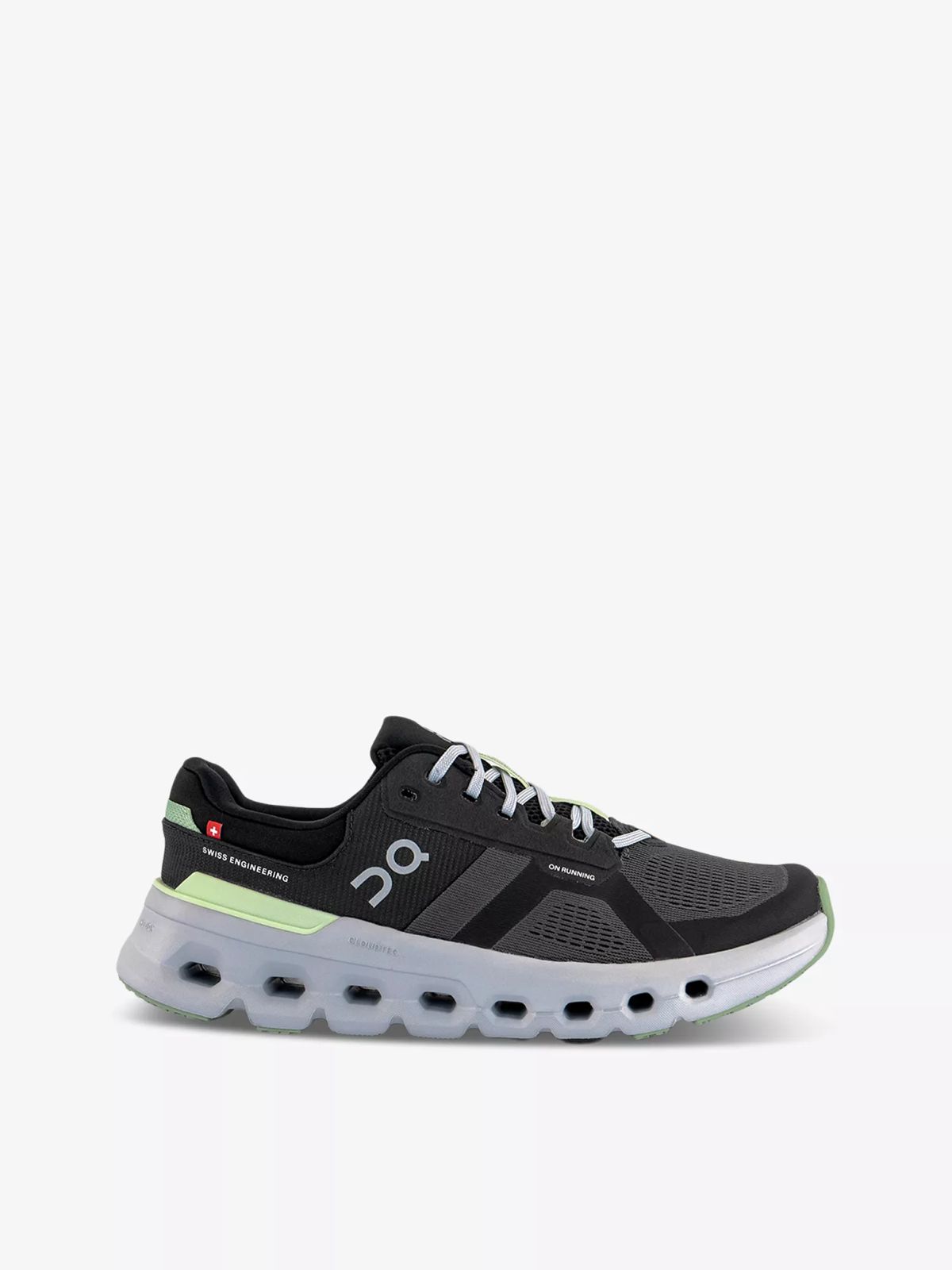 On Cloudrunner 2 Sneaker Shadow Lima