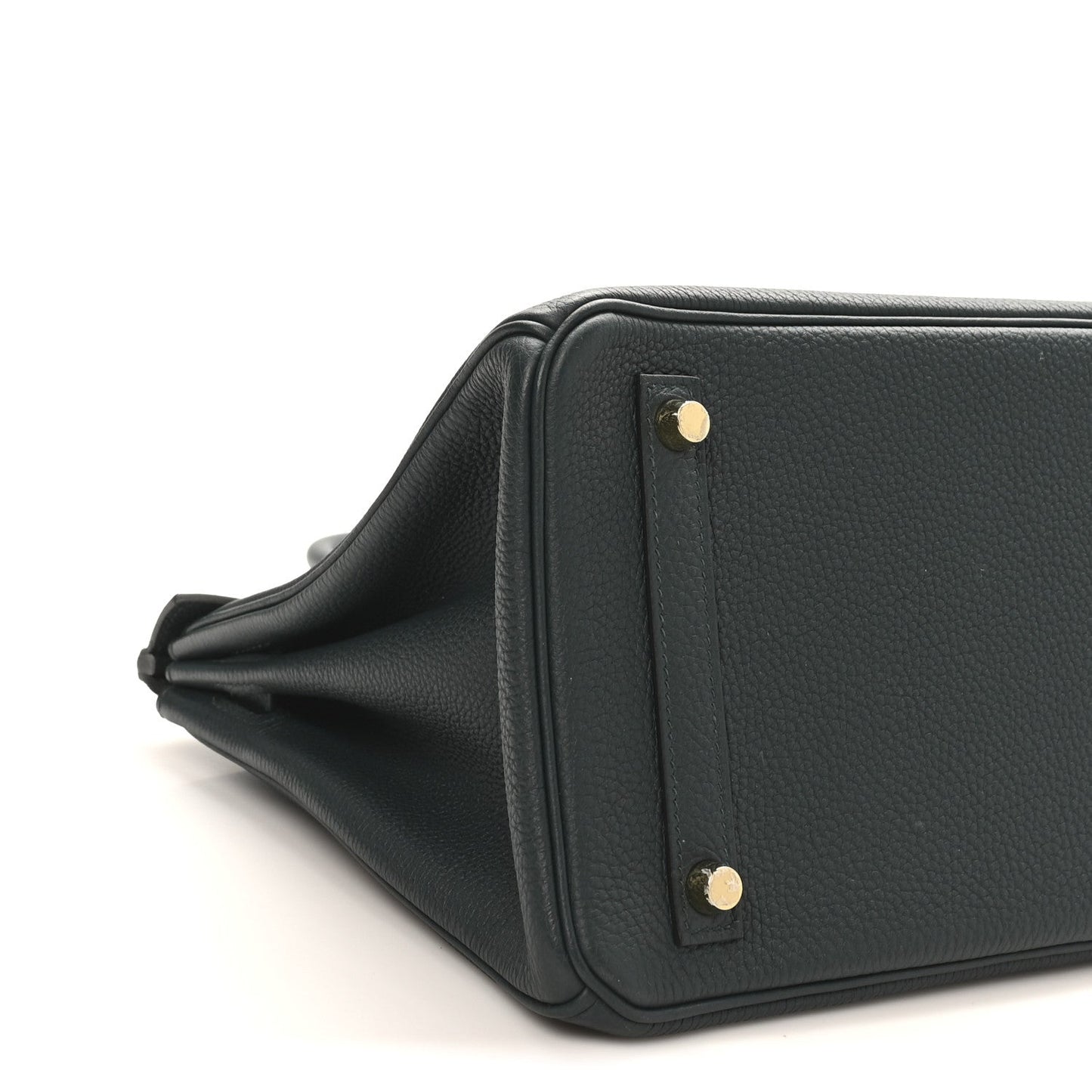 Togo Birkin 30 Vert Cypress