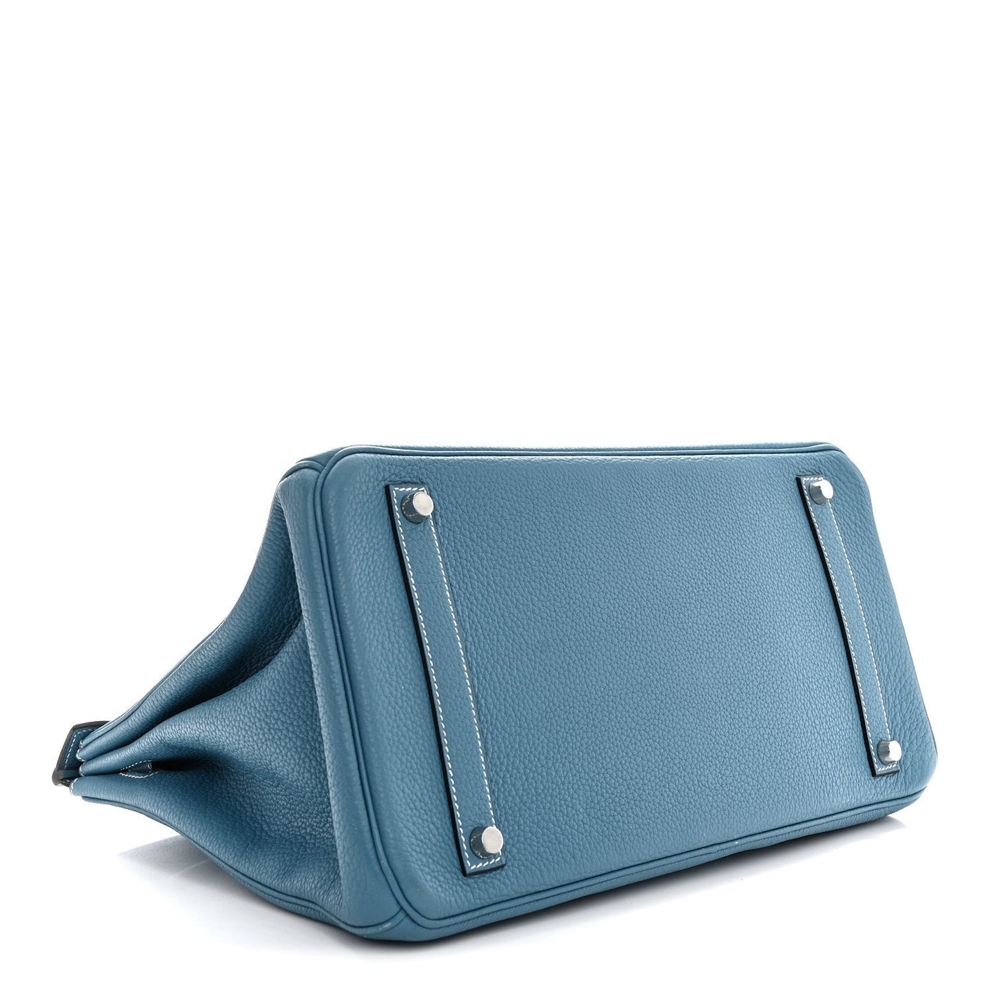 Togo BIRKIN 35 Blue Jean
