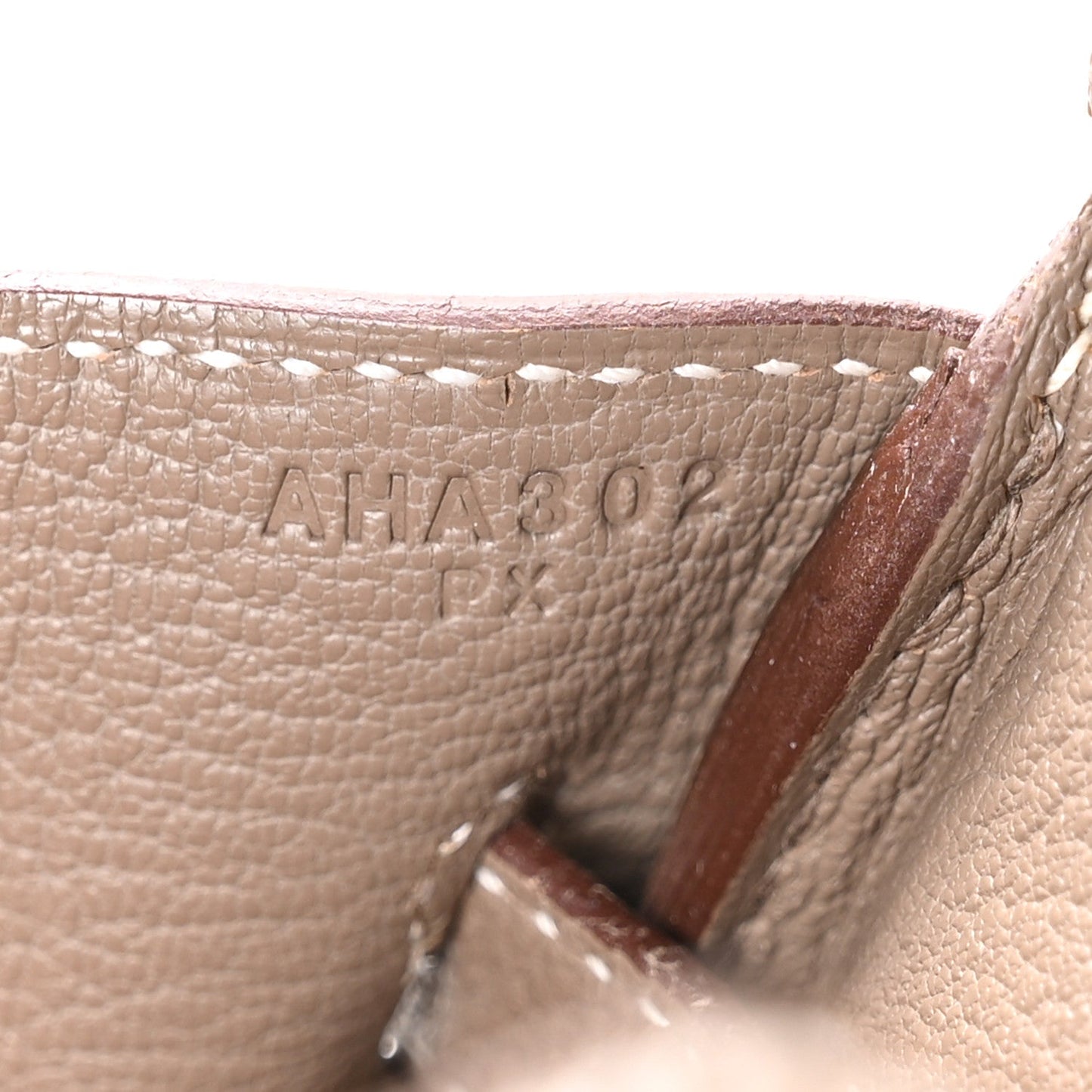 Togo Birkin 30 Etoupe