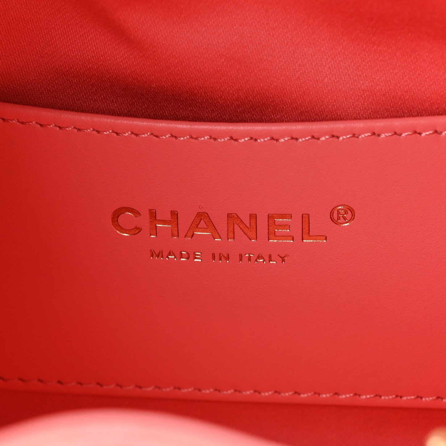 Suede Quilted Mini Chanel 25 Handbag Pink