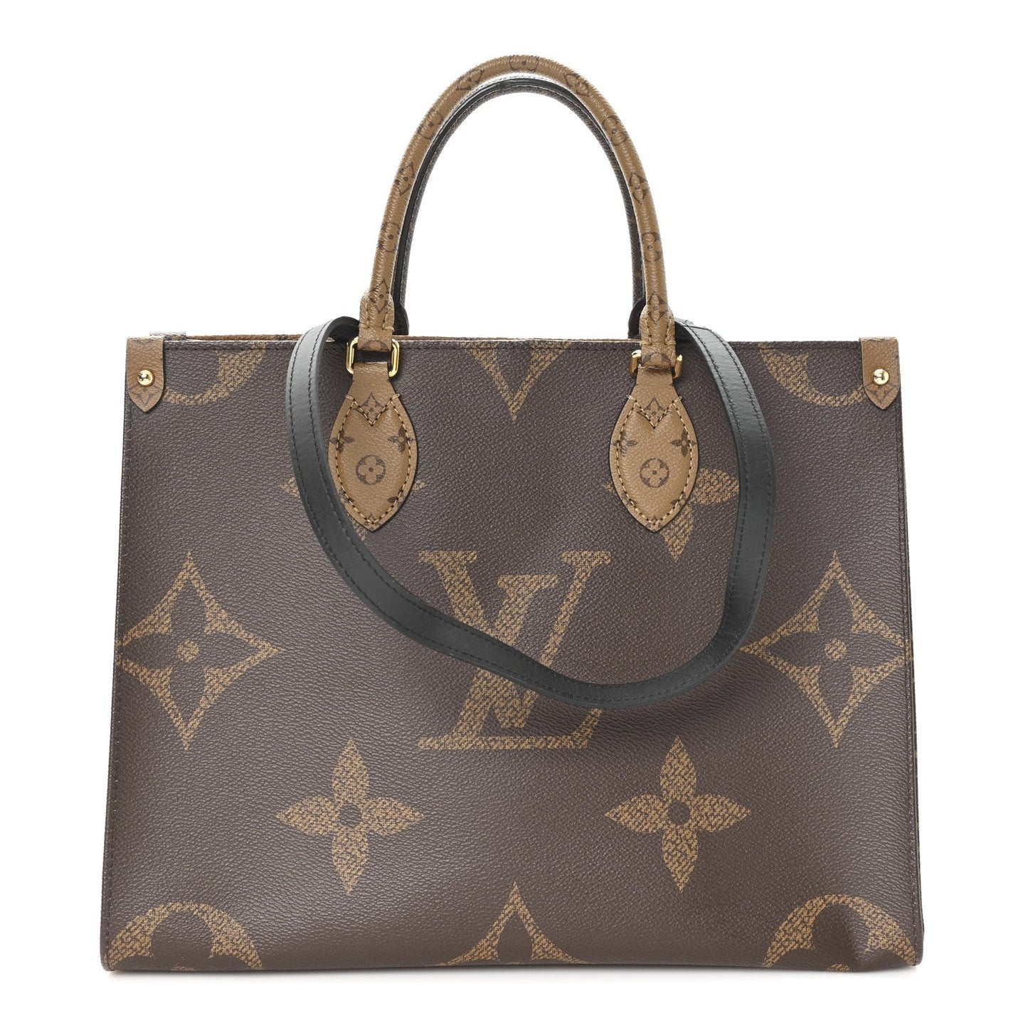 Reverse Monogram Giant Onthego MM