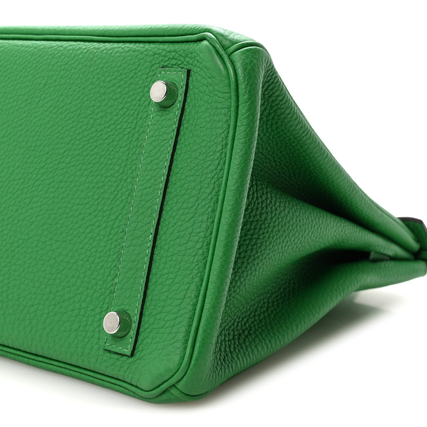 Taurillon Clemence Birkin 30 Menthe