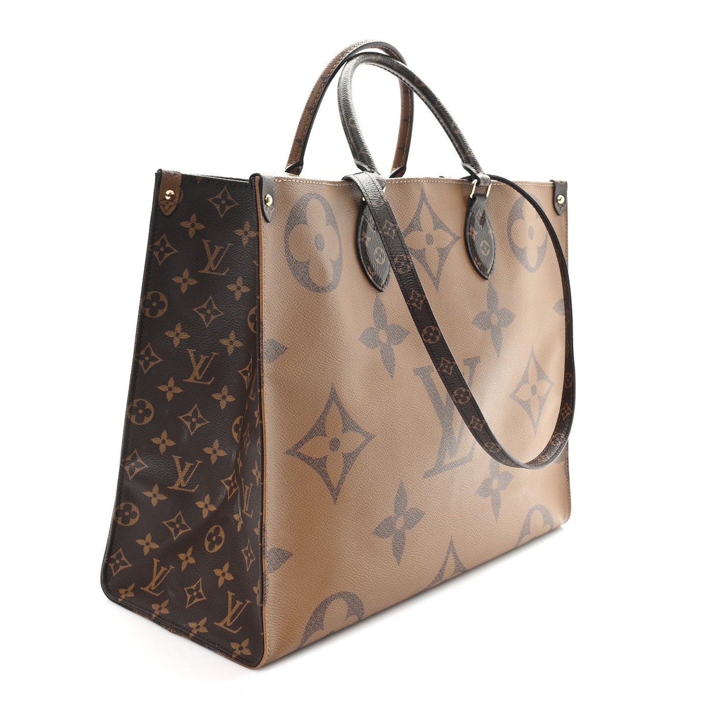 Reverse Monogram Giant Onthego GM