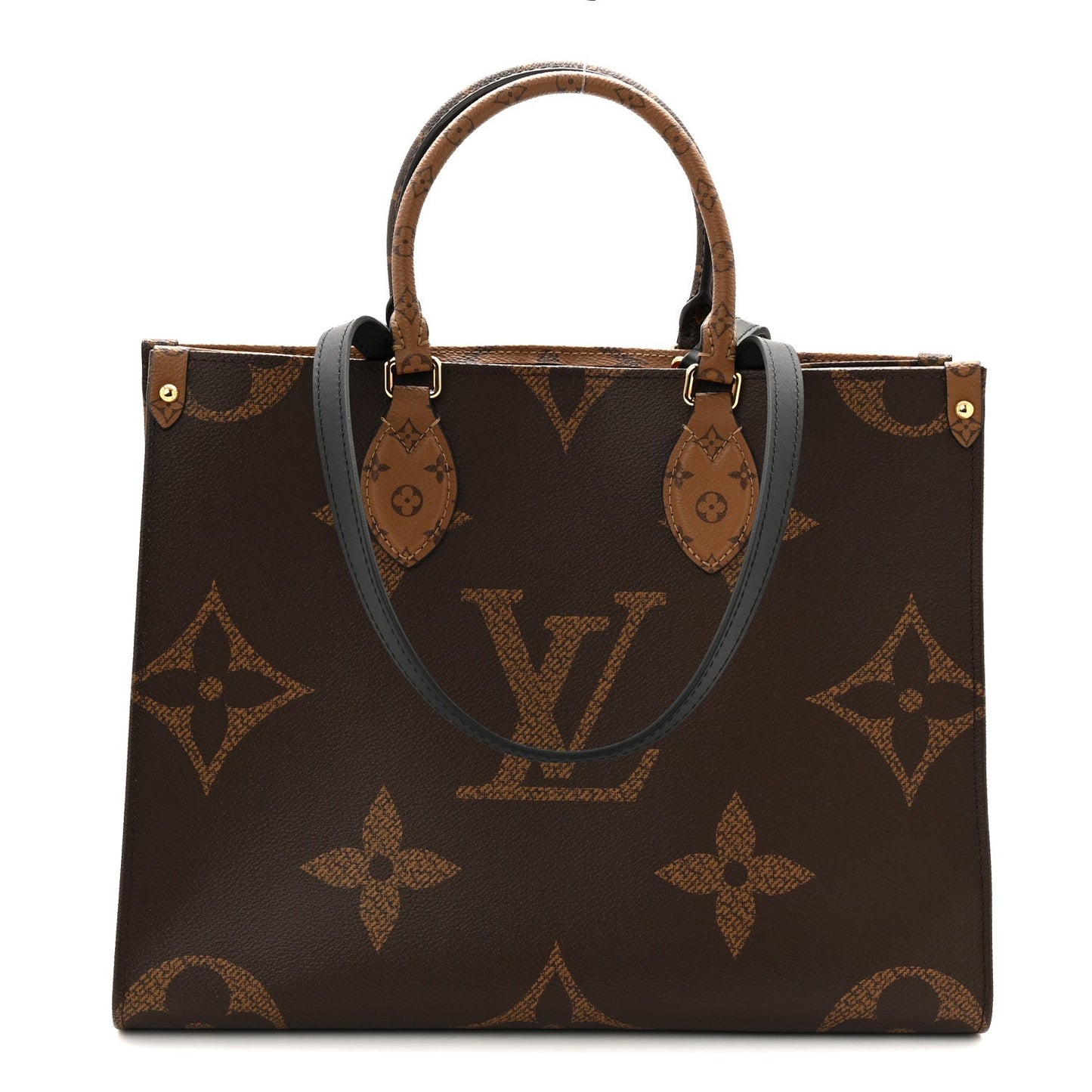 Reverse Monogram Giant Onthego MM