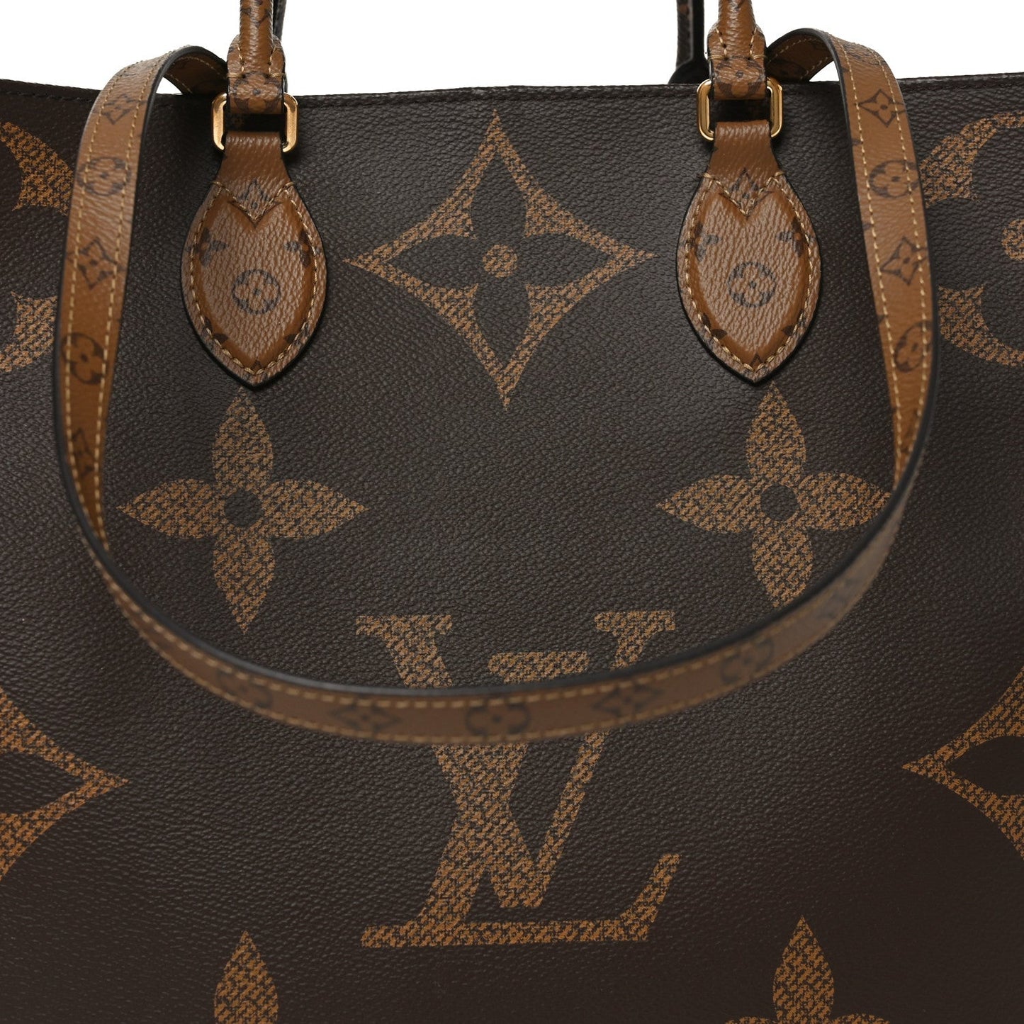 Reverse Monogram Giant Onthego GM