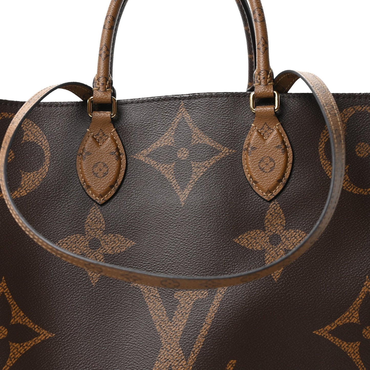 Reverse Monogram Giant Onthego GM