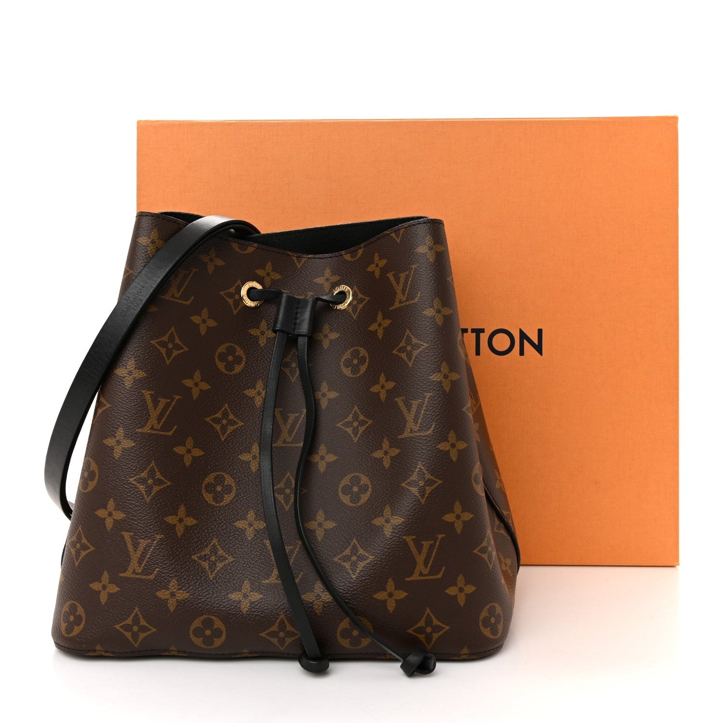 Monogram Neonoe MM Black