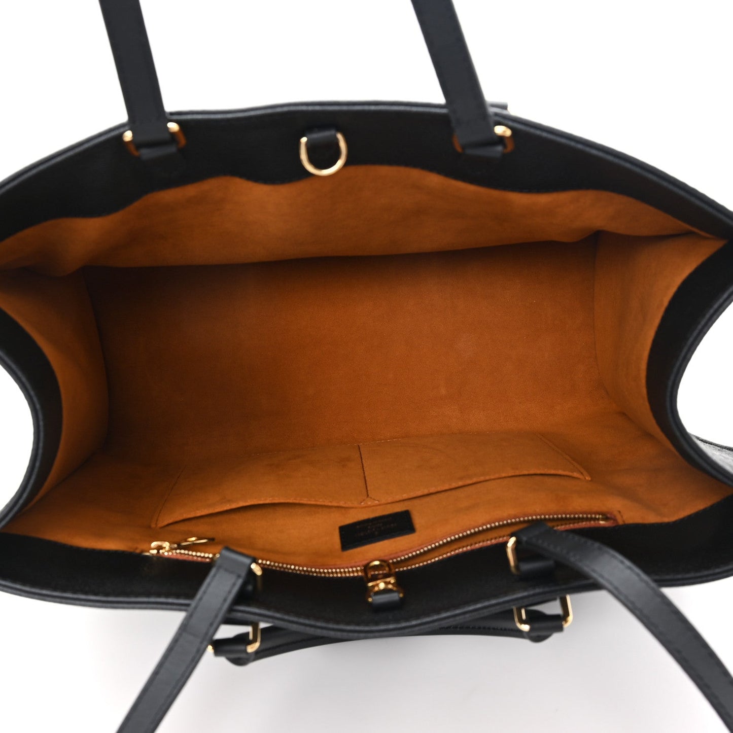Empreinte Monogram Giant Onthego GM Black