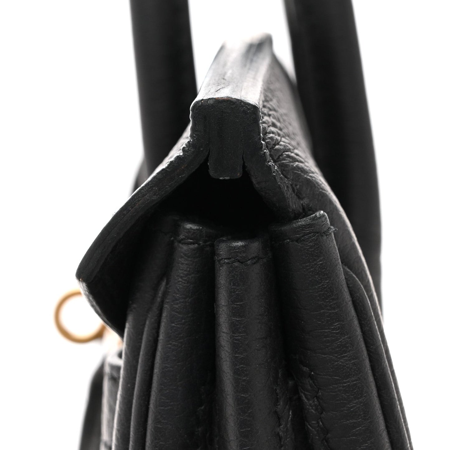 Togo Birkin 25 Black