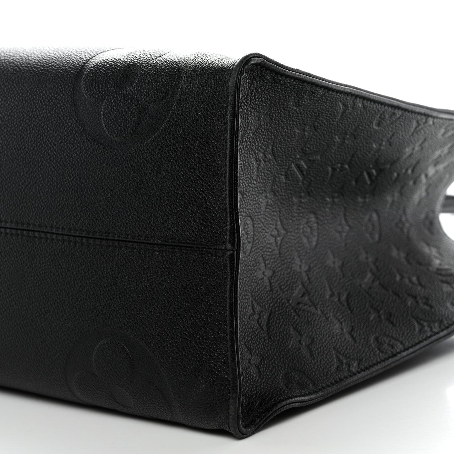 Empreinte Monogram Giant Onthego GM Black