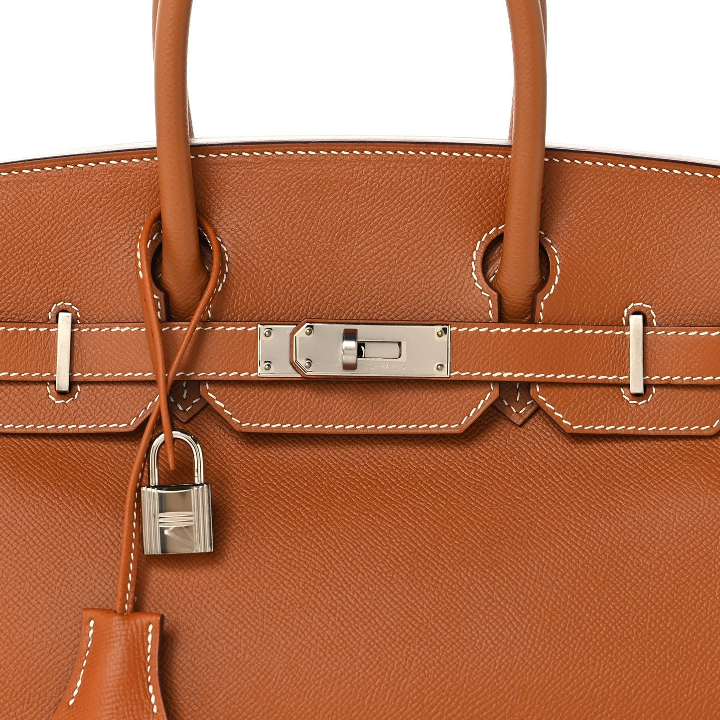Epsom BIRKIN 30 Gold