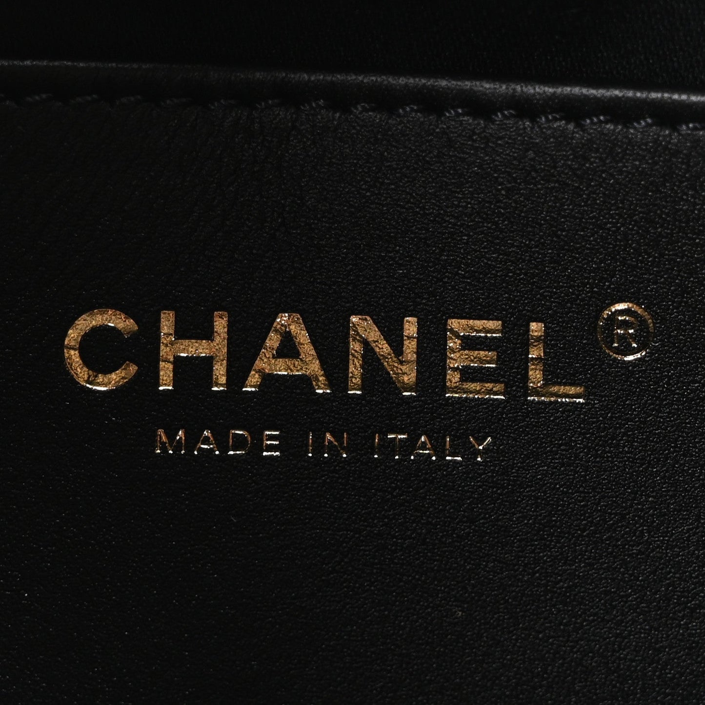 Washed Denim Quilted Mini Chanel 25 Handbag Black