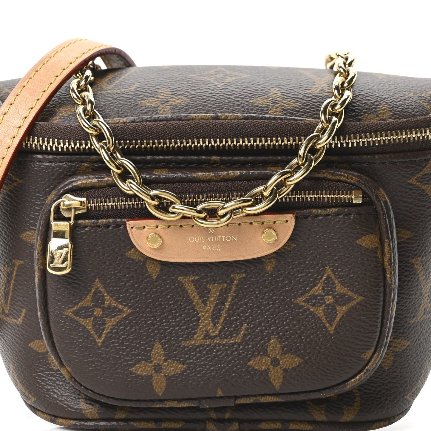 Monogram Mini Bumbag
