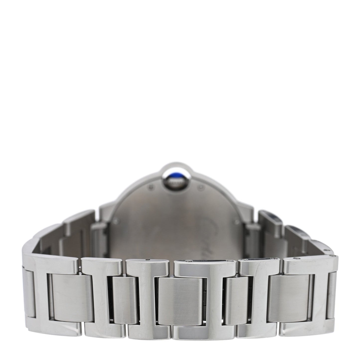Stainless Steel 36mm Ballon Bleu De Cartier Automatic Watch
