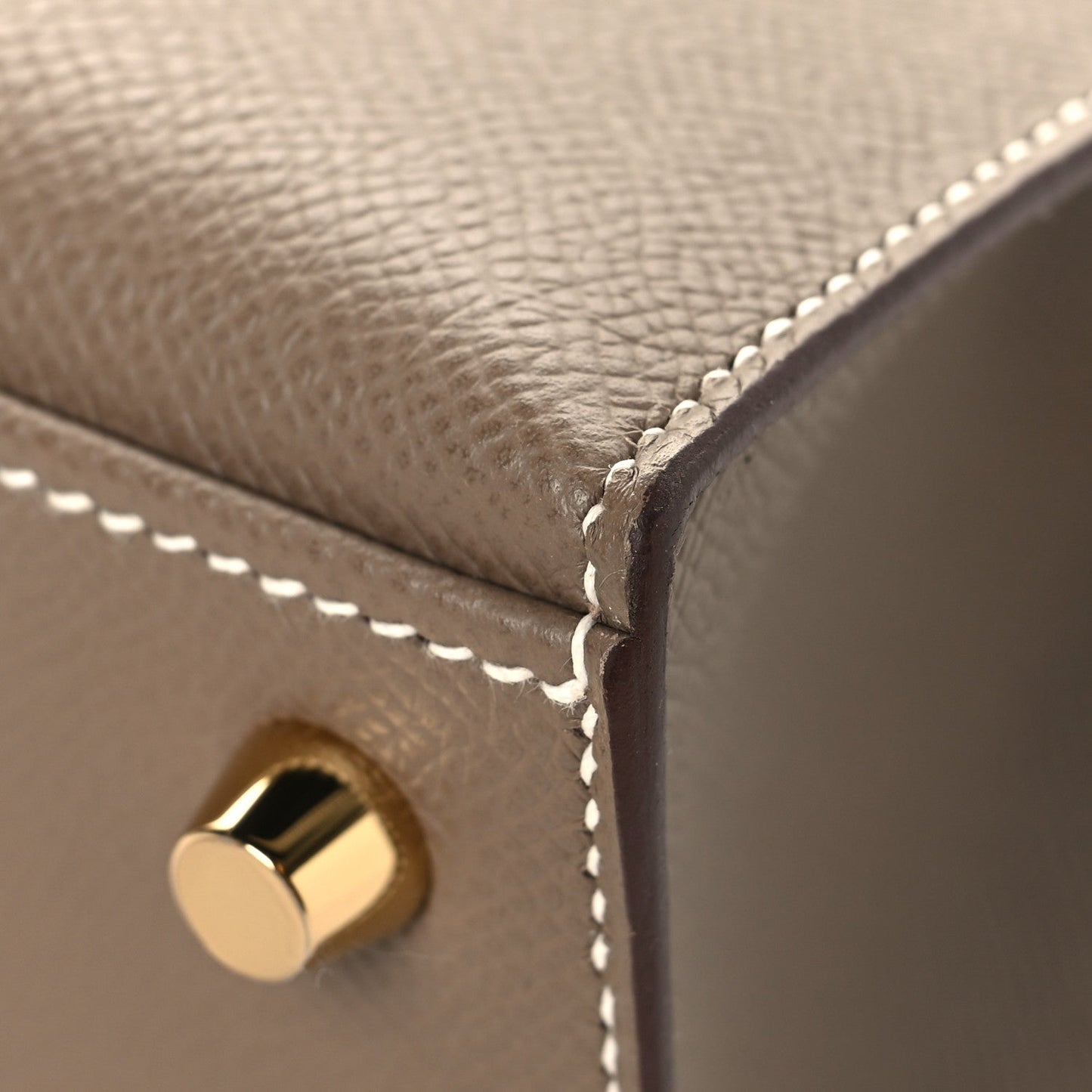 Epsom Kelly Sellier 25 Etoupe