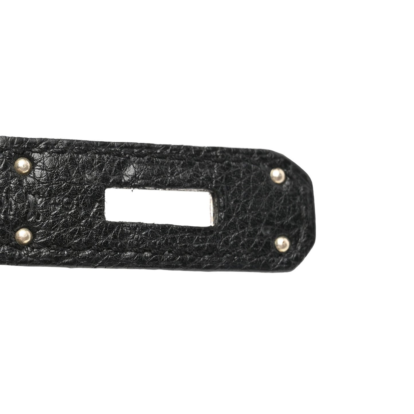 Togo Kelly Retourne 35 Black
