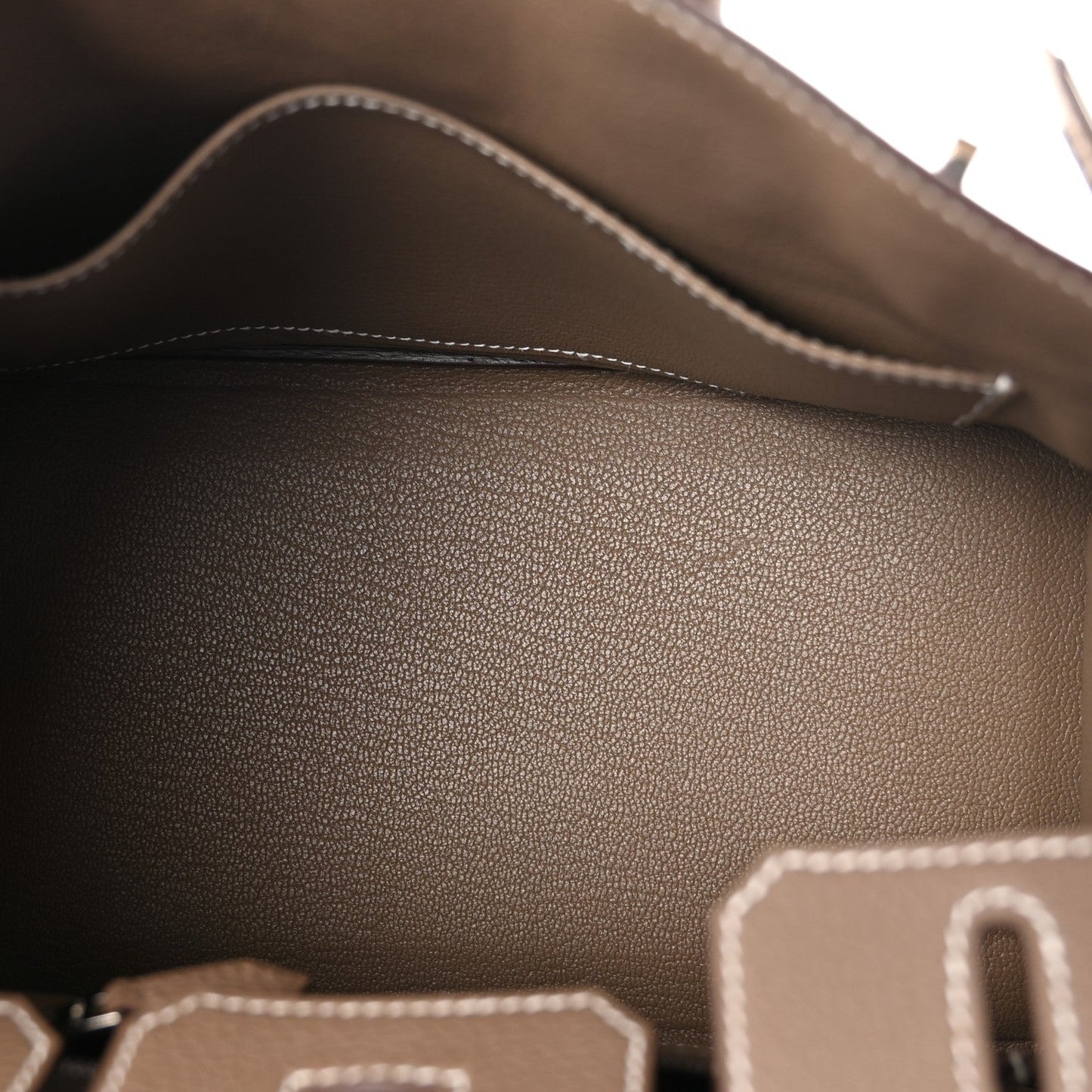 Togo Birkin 25 Etoupe