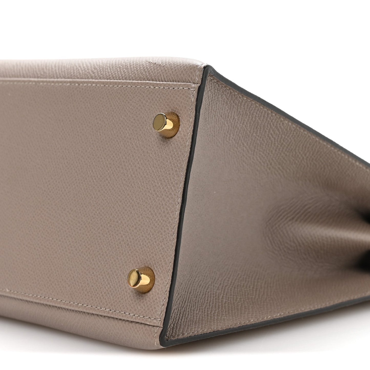 Epsom Kelly Sellier 28 Gris Asphalte