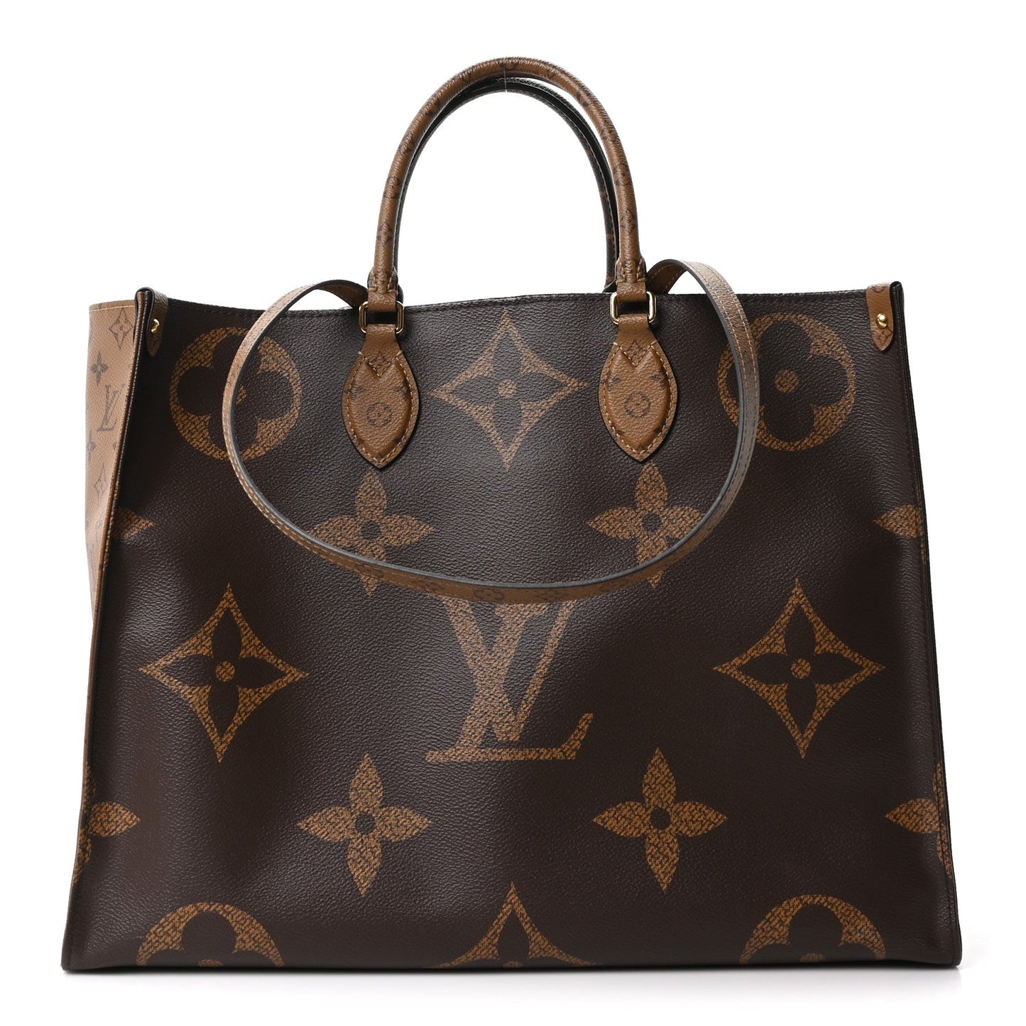 Reverse Monogram Giant Onthego GM