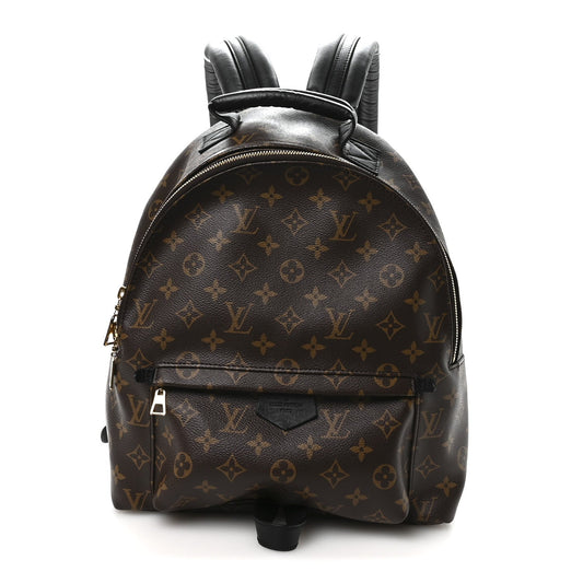 Monogram Palm Springs Backpack MM