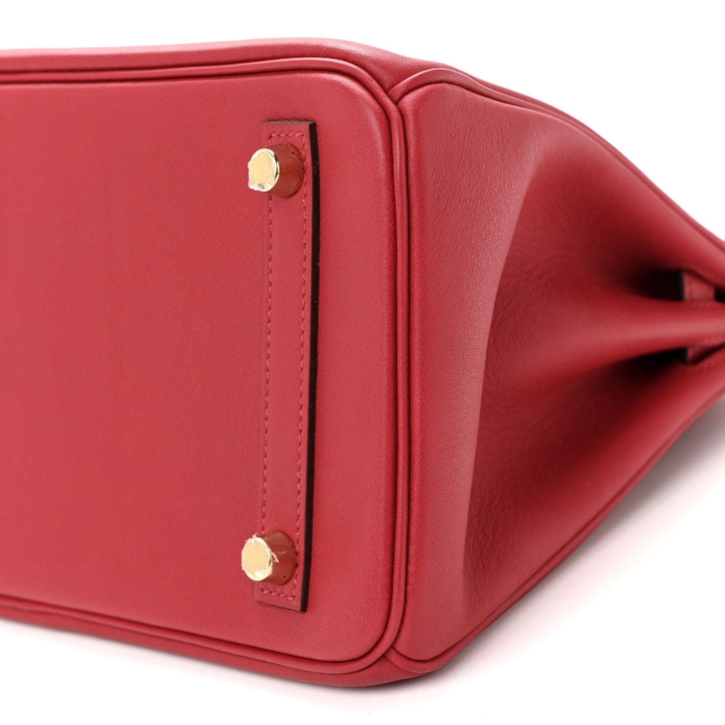 Swift Birkin 25 Rouge Casaque