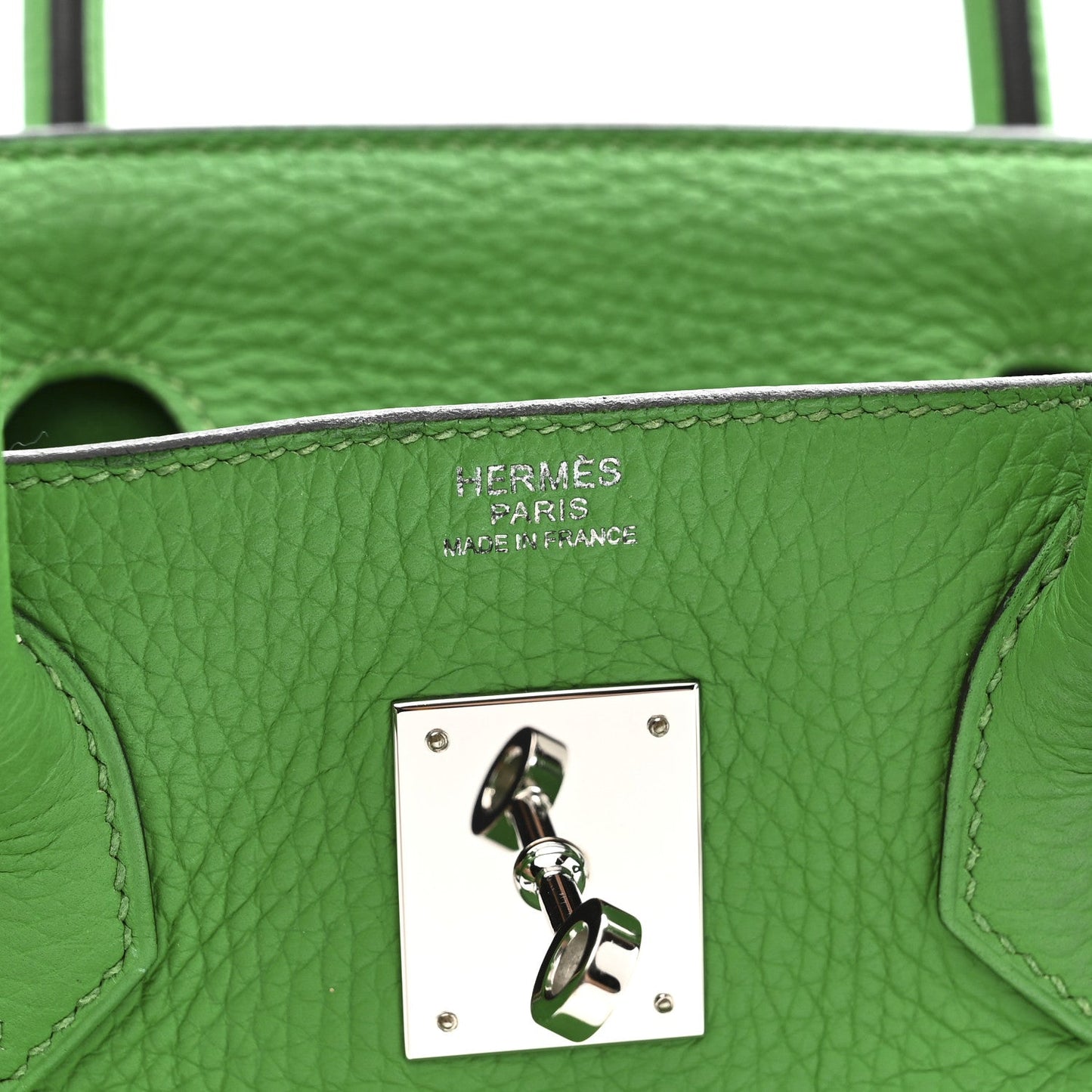 Togo Birkin 30 Bambou