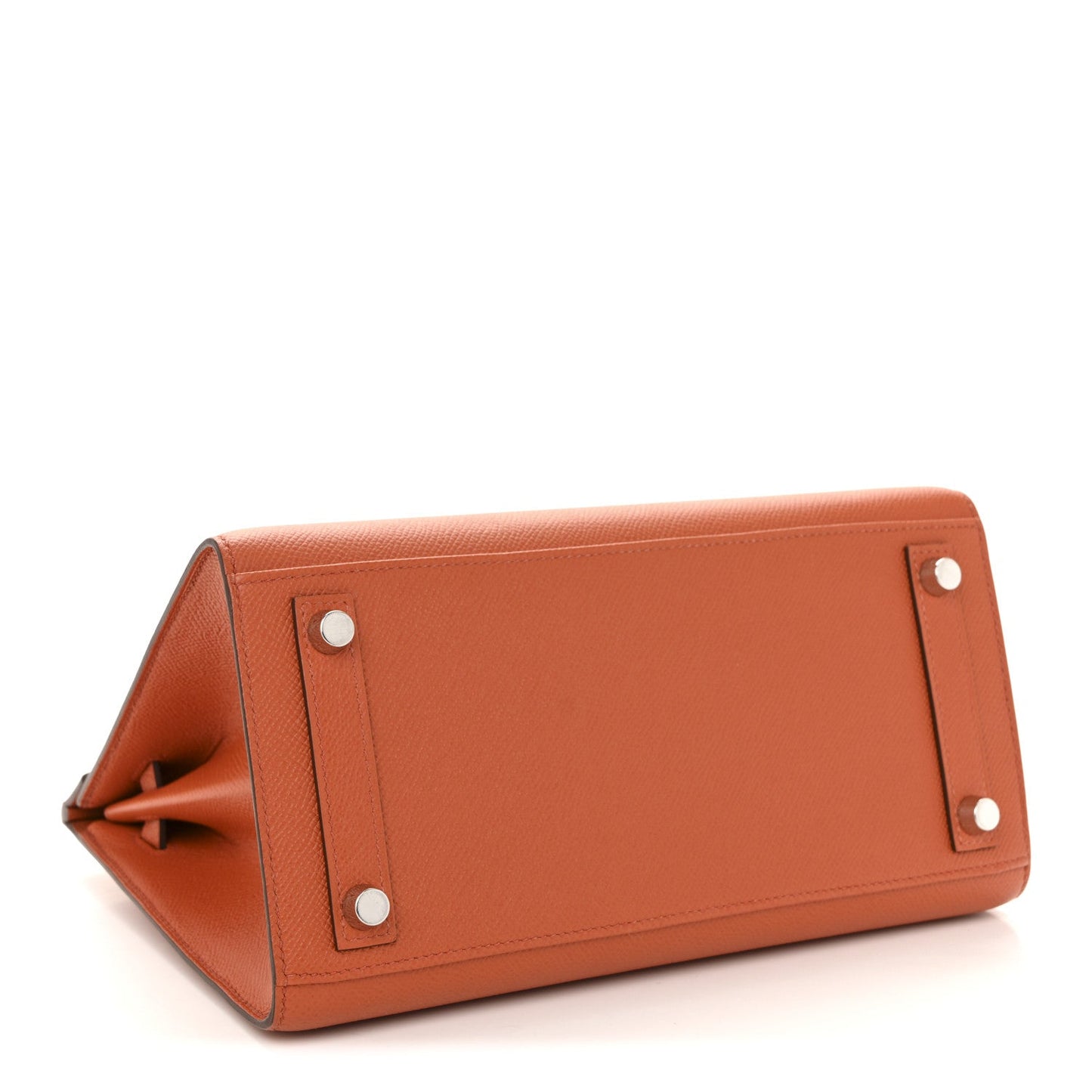 Epsom Birkin Sellier 25 Terre Battue