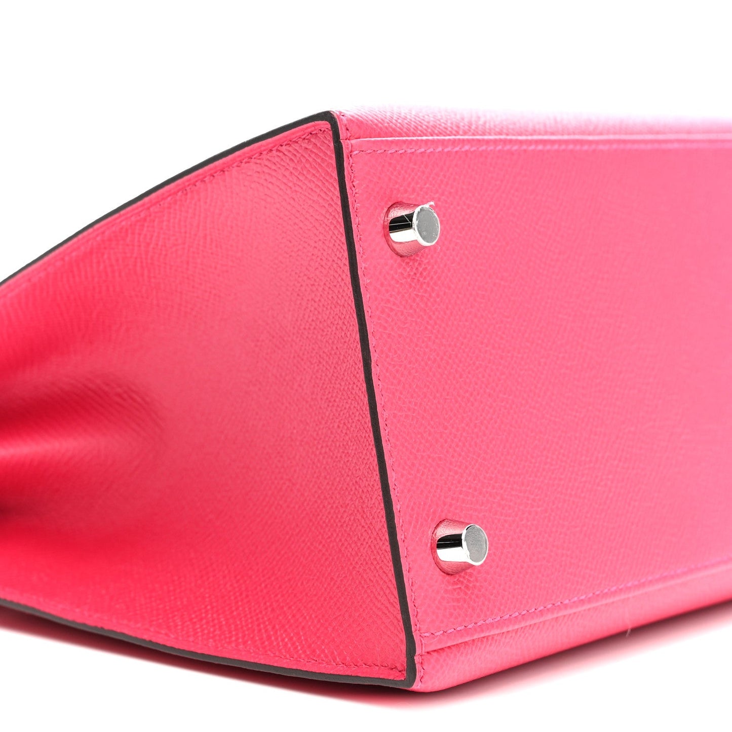 Epsom Verso Kelly Sellier 28 Framboise Prune
