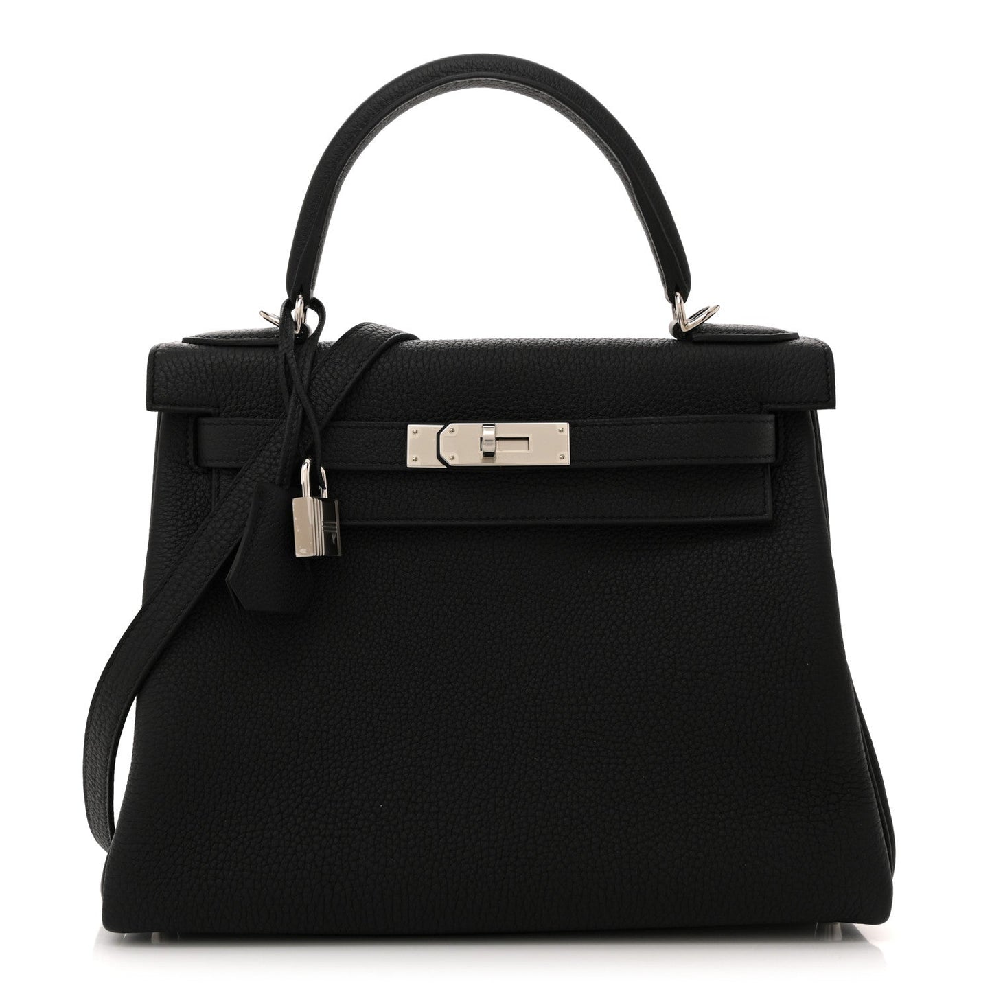 Togo Kelly Retourne 28 Black