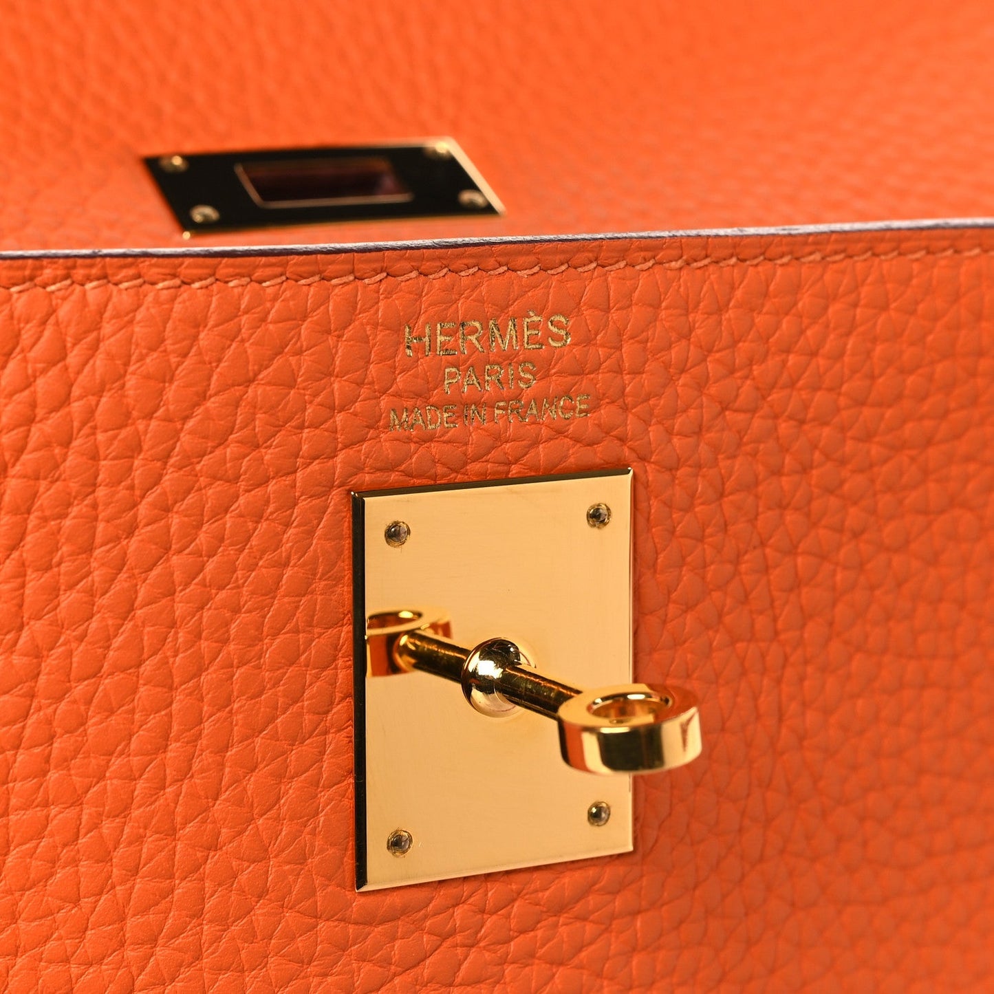 Taurillon Clemence Kelly Retourne 35 Orange