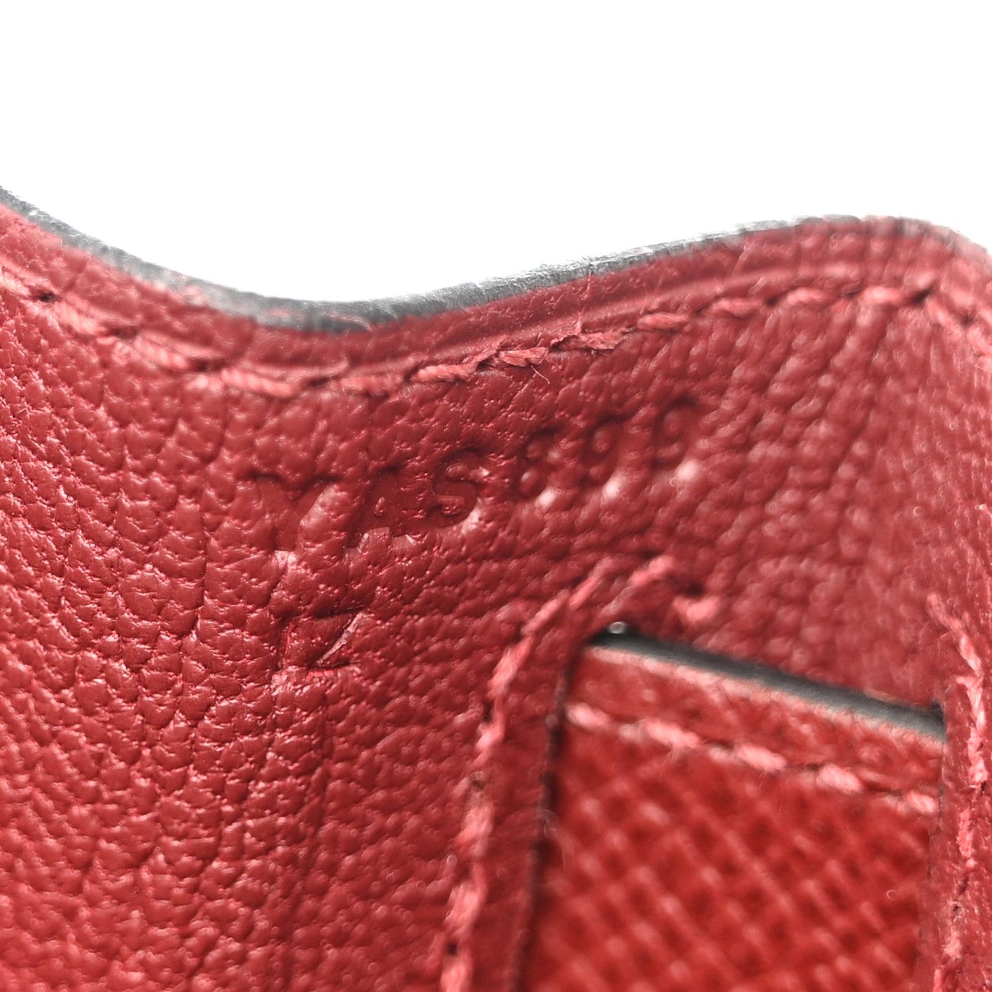 Epsom Kelly Sellier 28 Rouge H