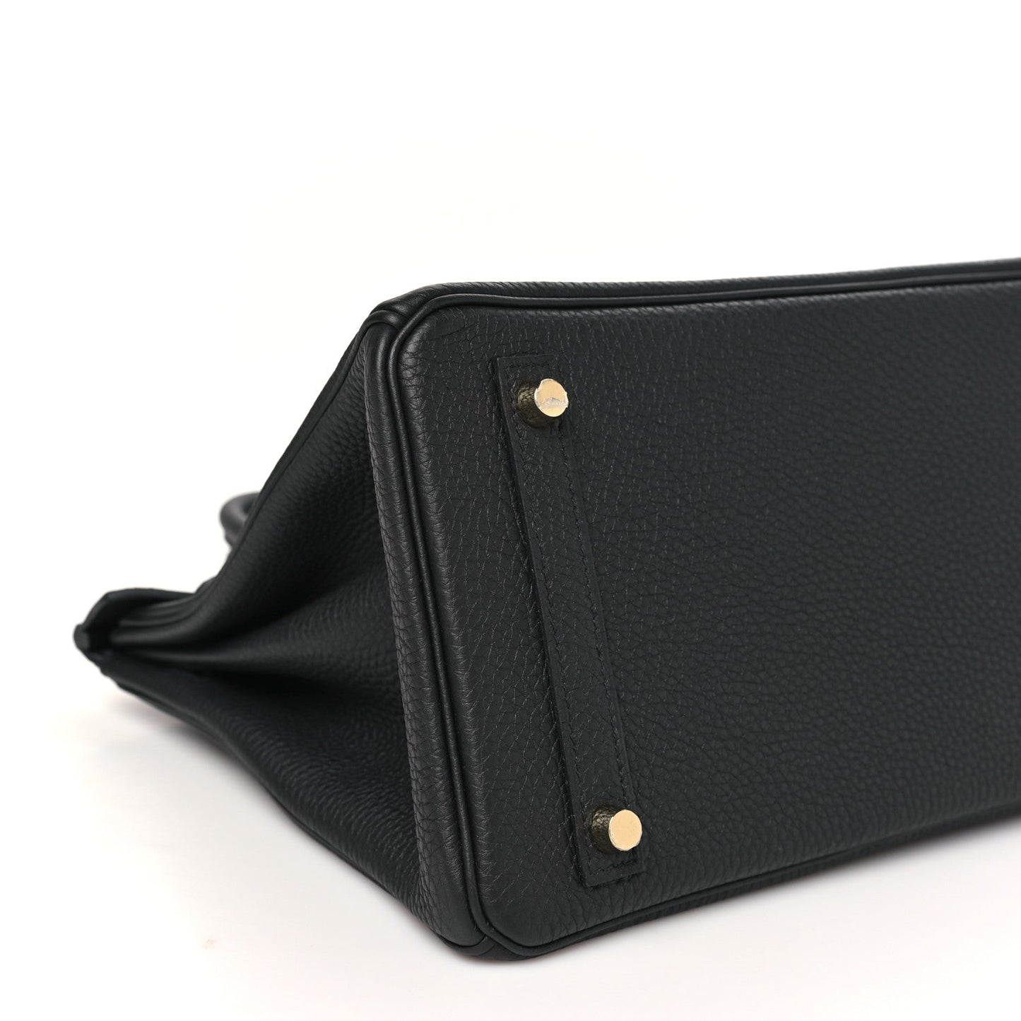 Togo Birkin 30 Black