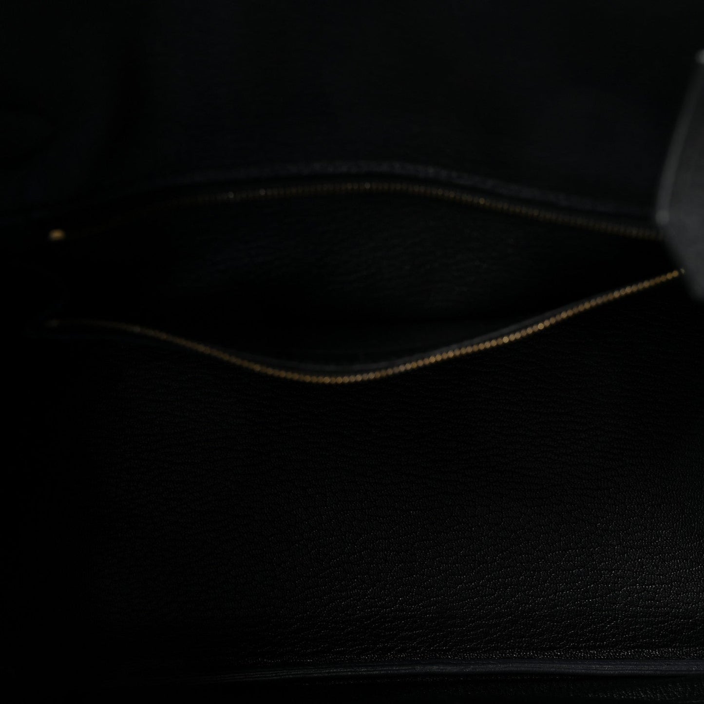 Togo BIRKIN 30 Black