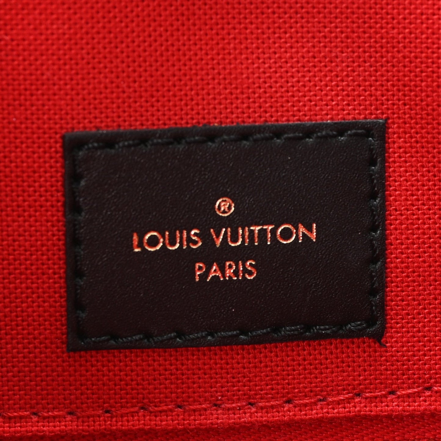 Reverse Monogram Giant Onthego MM