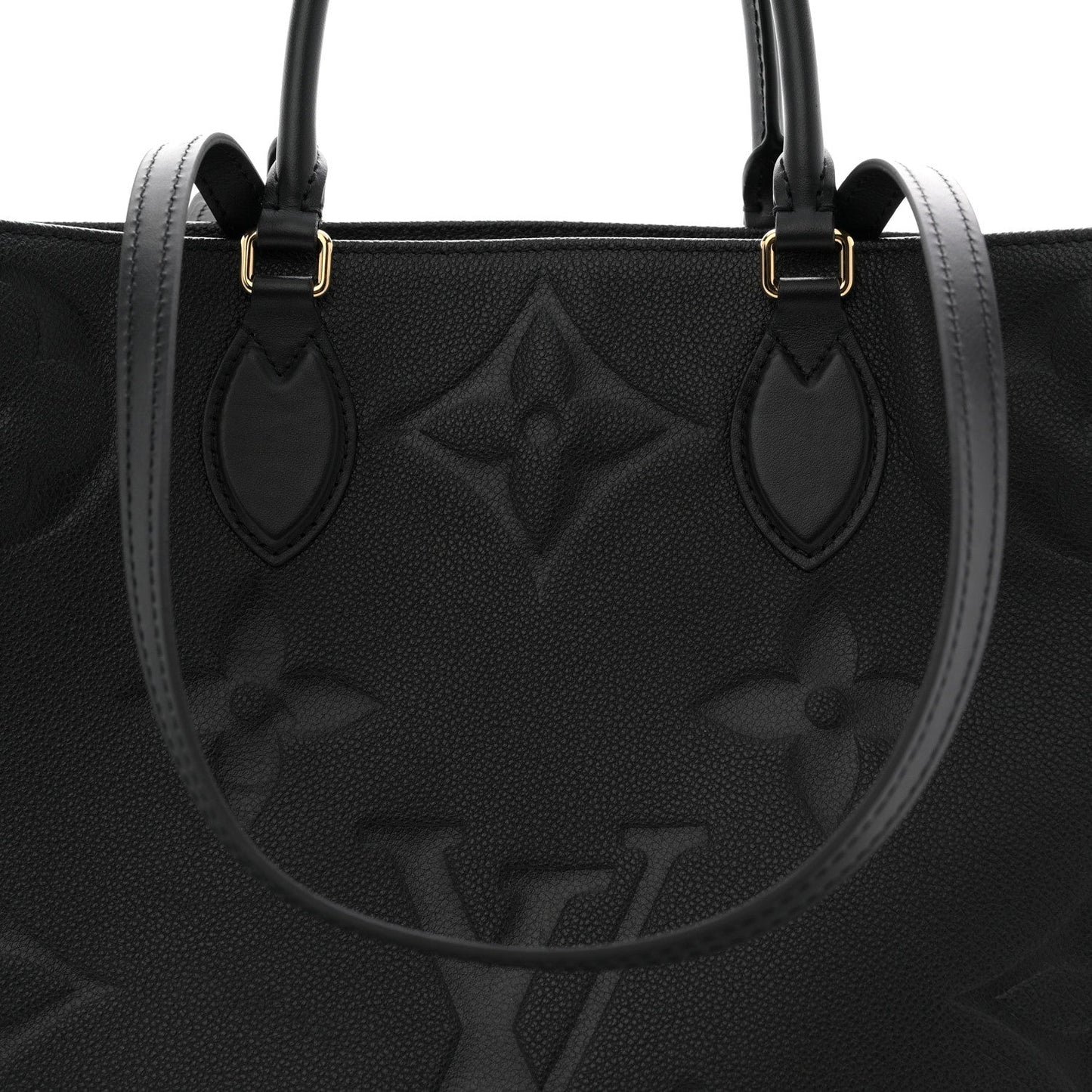 Empreinte Monogram Giant Onthego GM Black