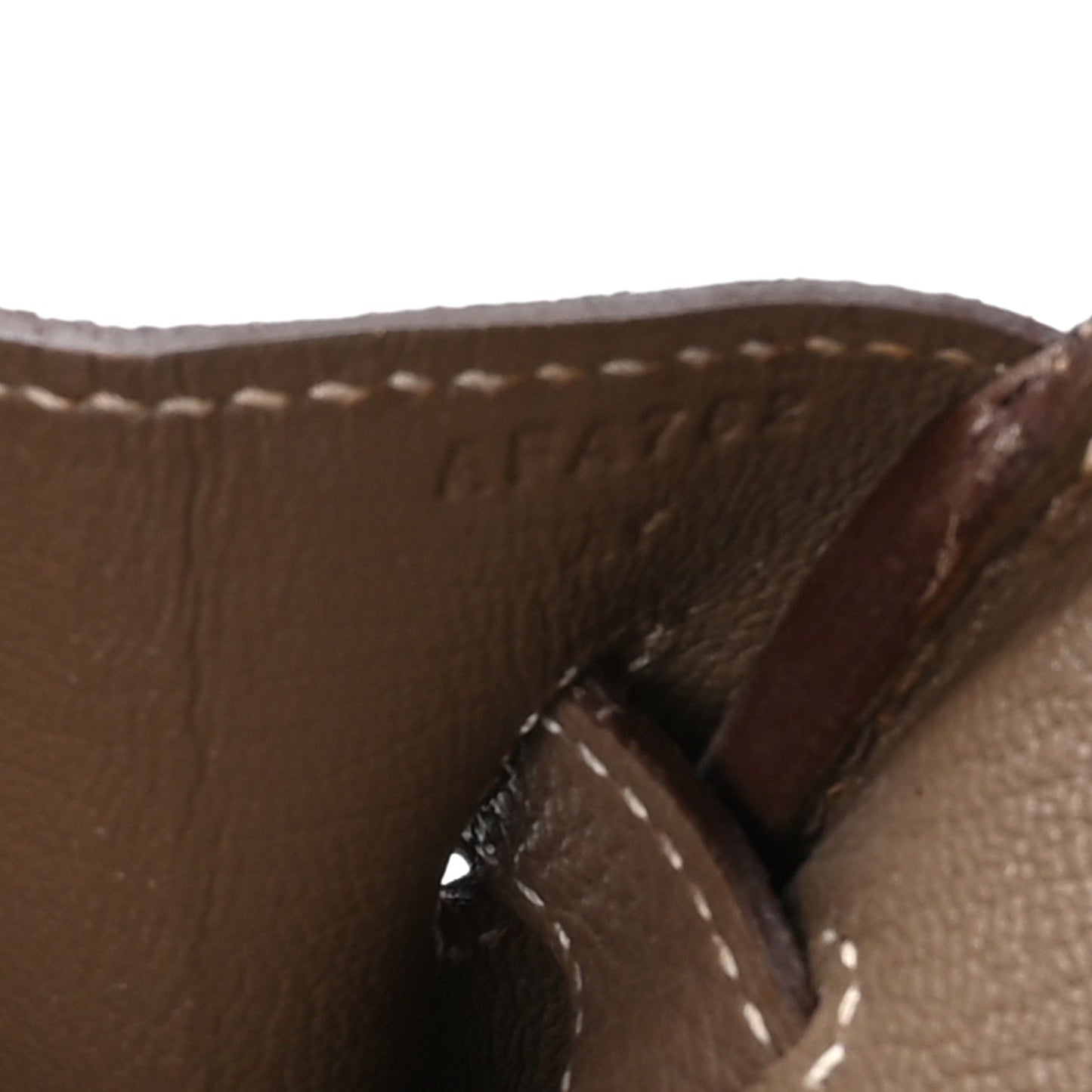 Togo Birkin 30 Etoupe