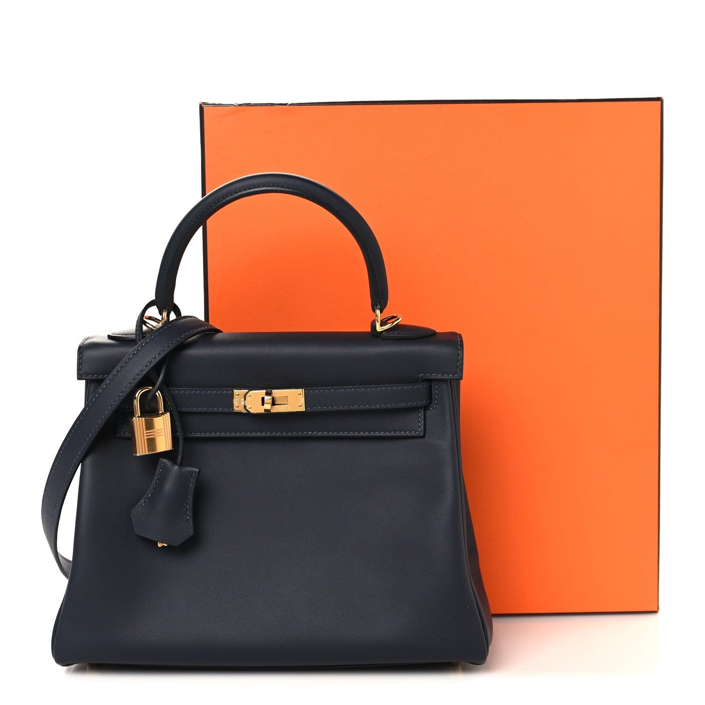 Swift Kelly Retourne 25 Bleu Indigo