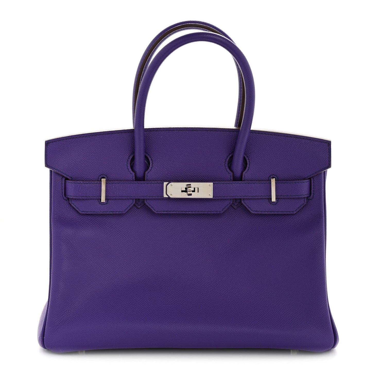 Epsom Birkin 30 Crocus