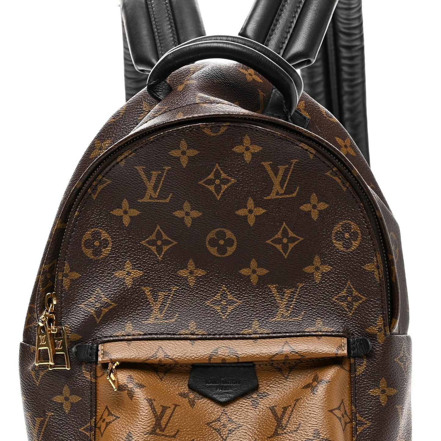 Reverse Monogram Palm Springs Backpack PM