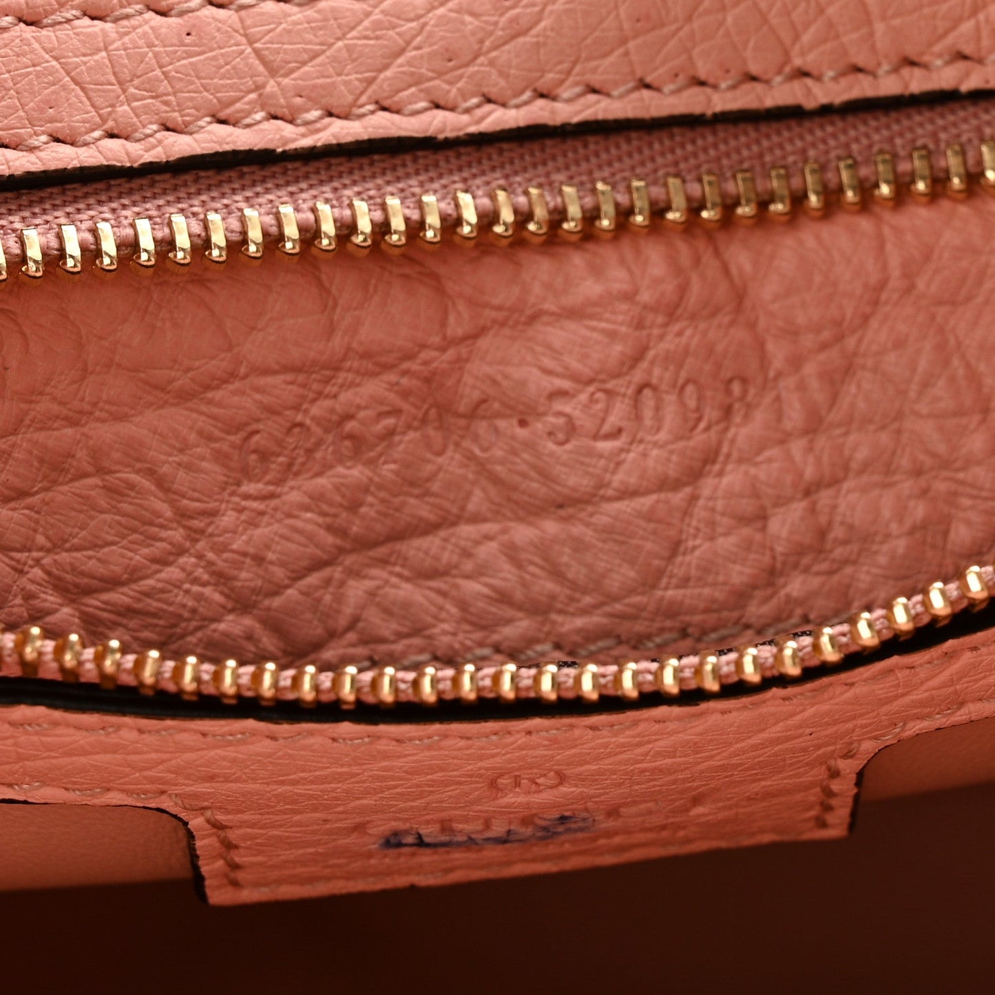 Snakeskin Ostrich Calfskin Small Jackie 1961 Hobo Pink Multicolor