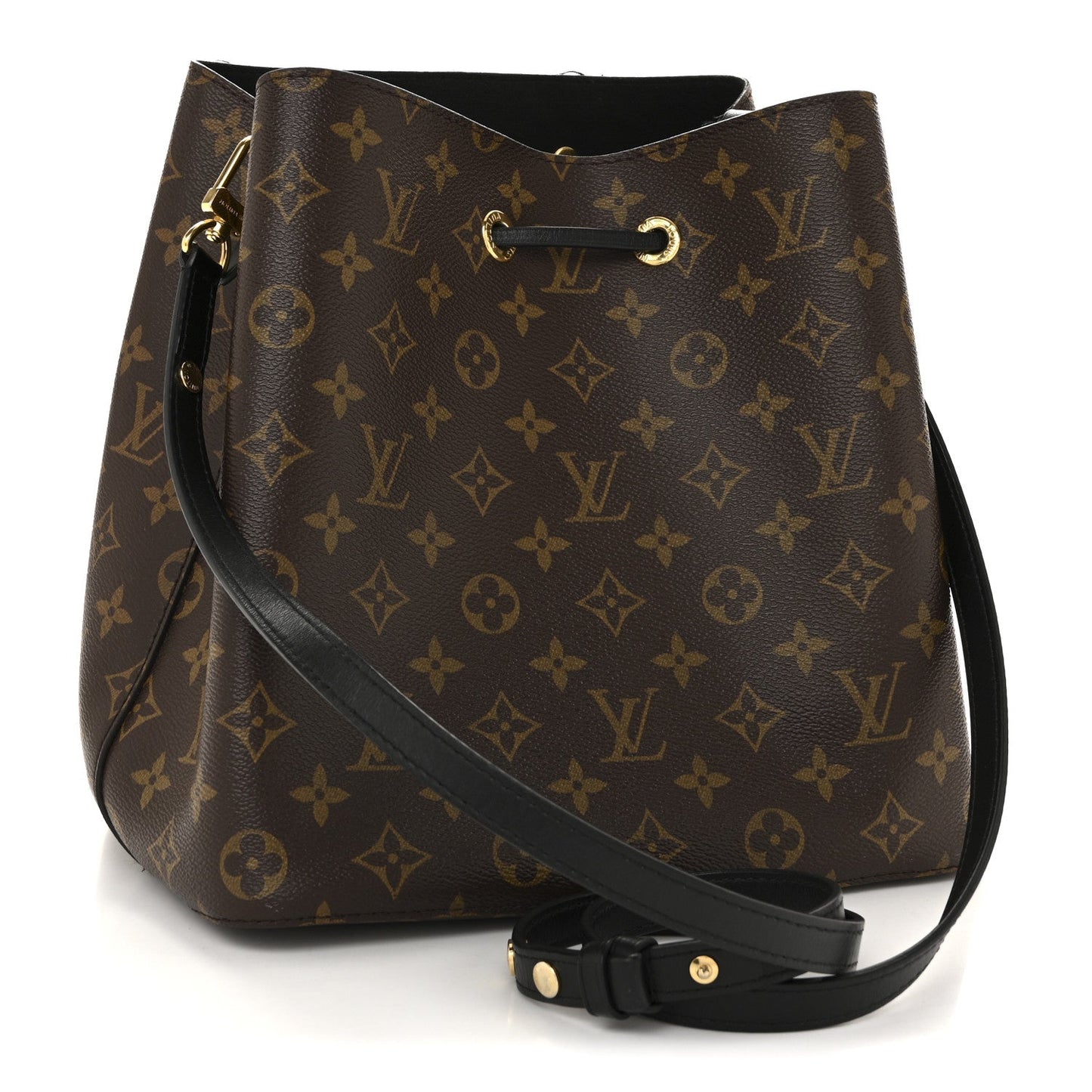 Monogram Neonoe MM Black