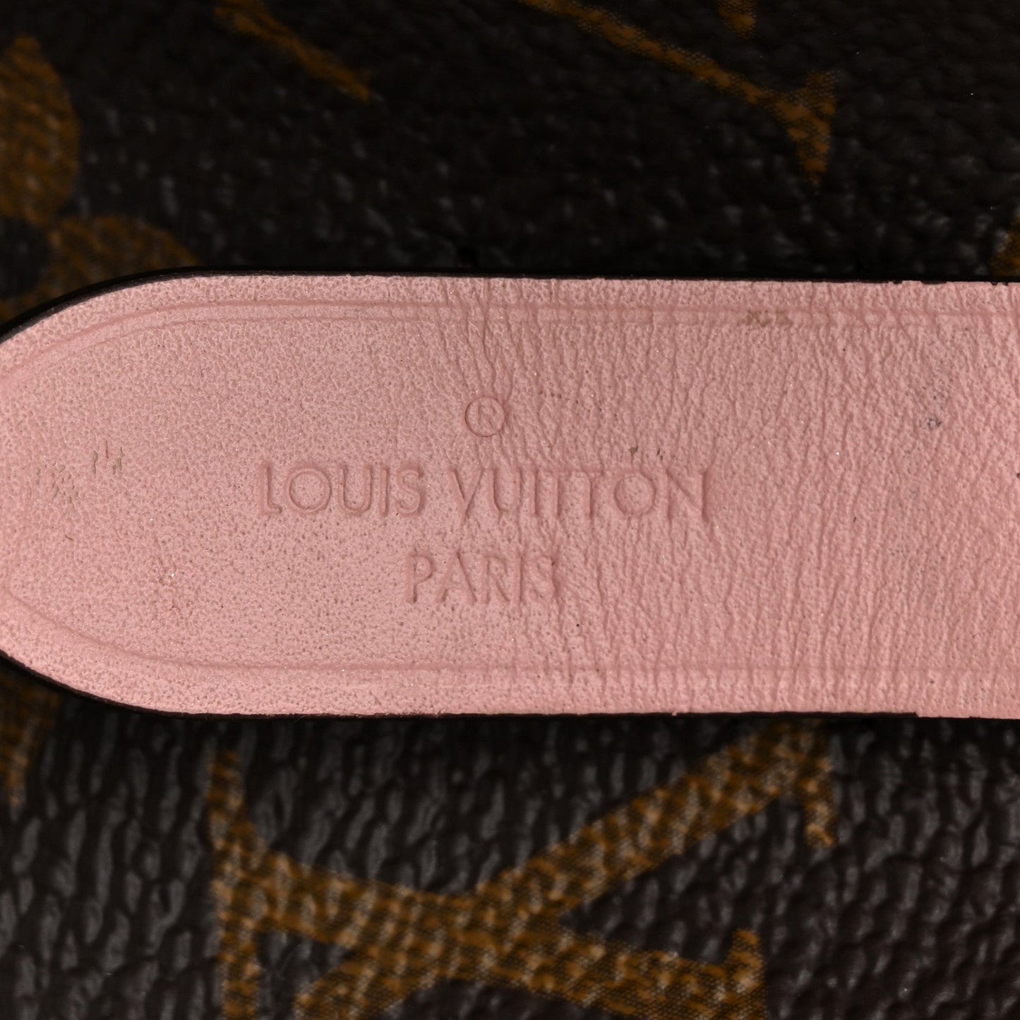 Monogram Neonoe MM Rose Poudre