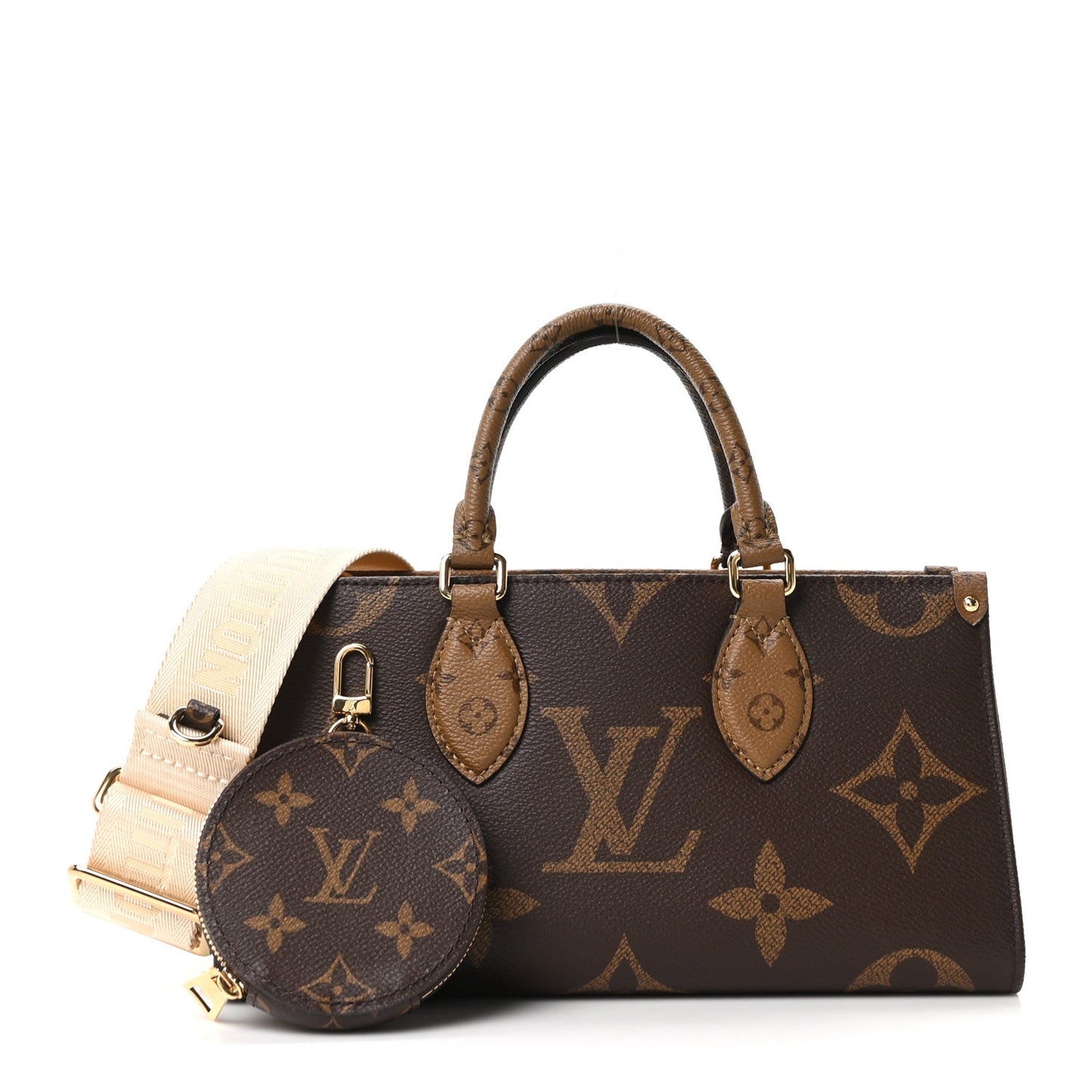Reverse Monogram Giant OnTheGo East West