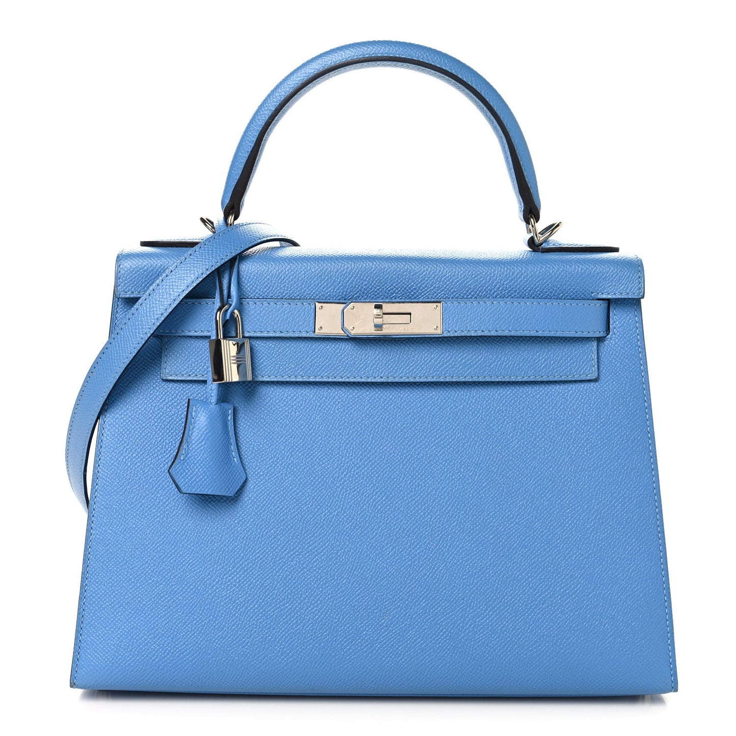 Epsom Kelly Sellier 28 Bleu Paradise